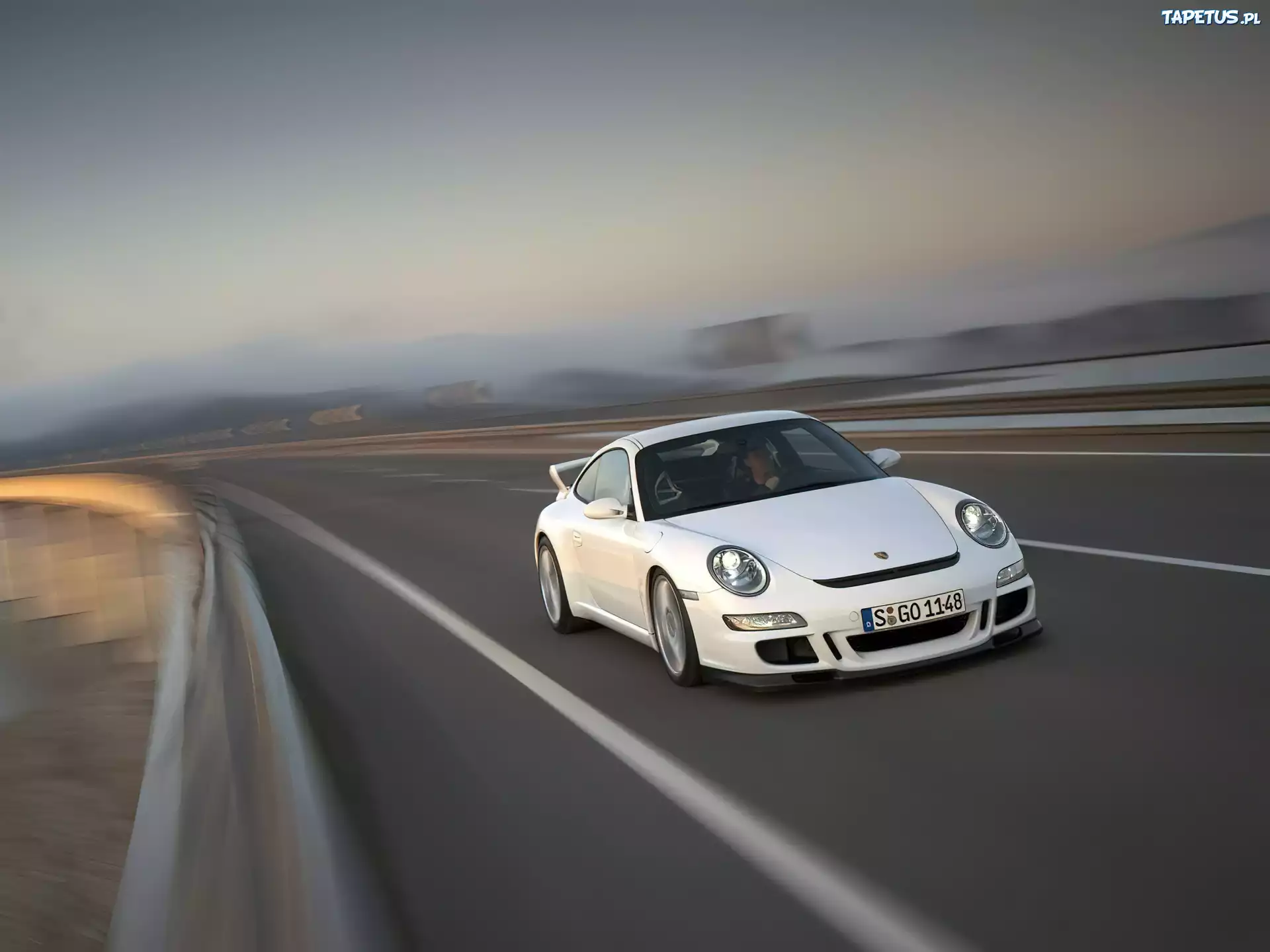 GT3, Ulica