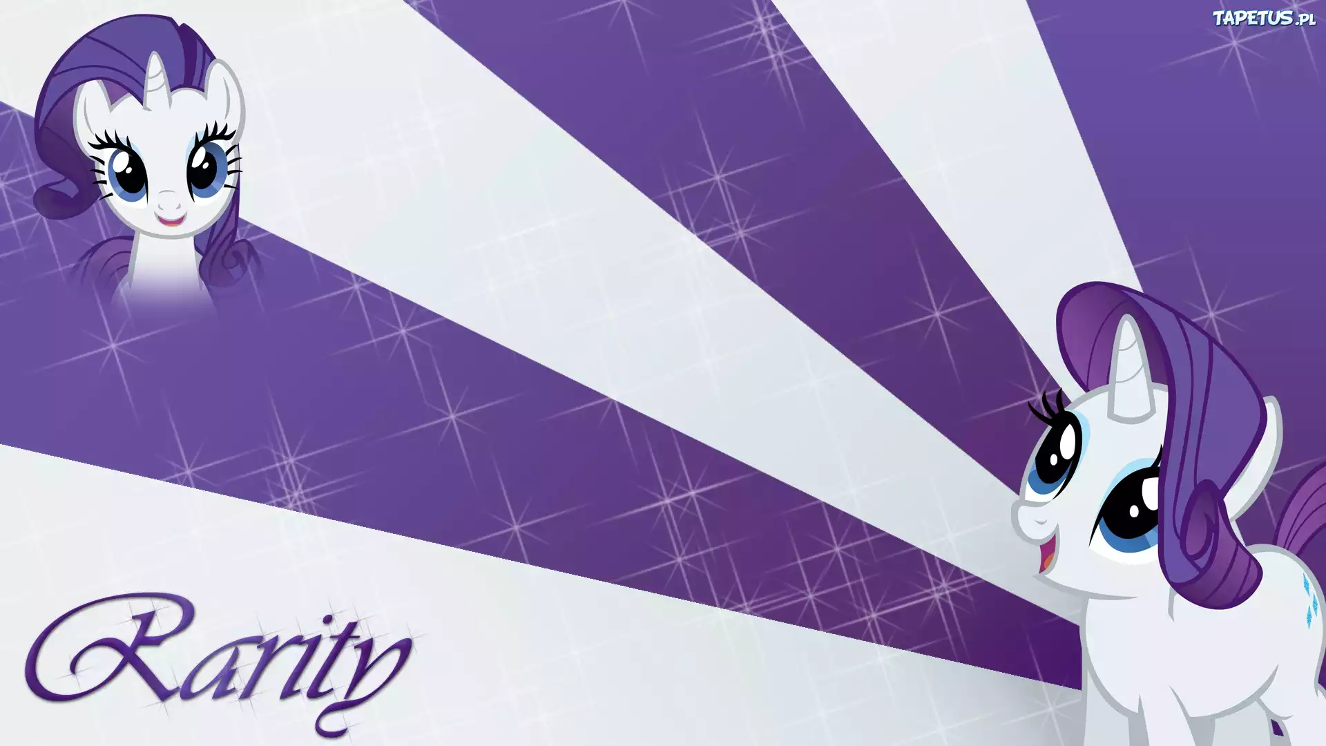 My Little Pony, Rarity