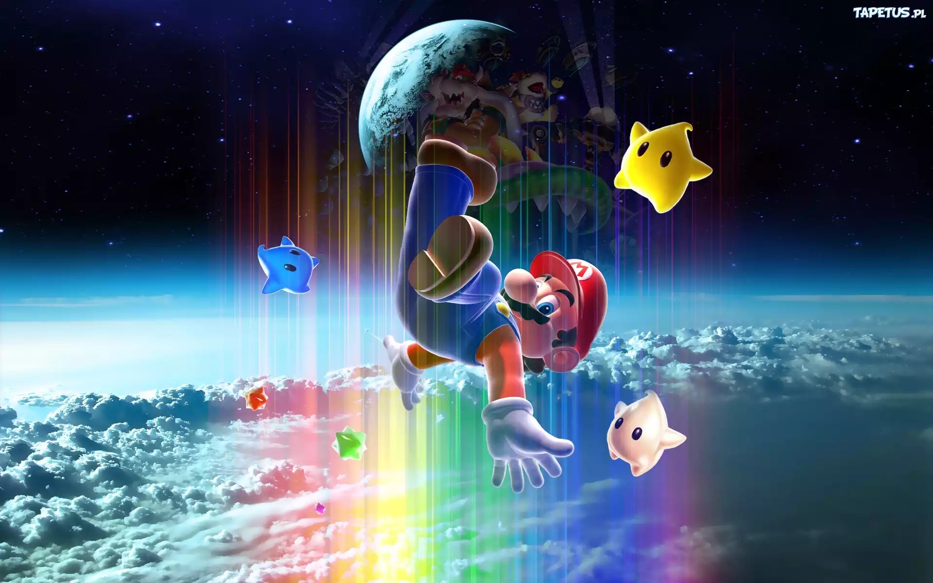 Super, Mario, Gra, Dla, Dzieci