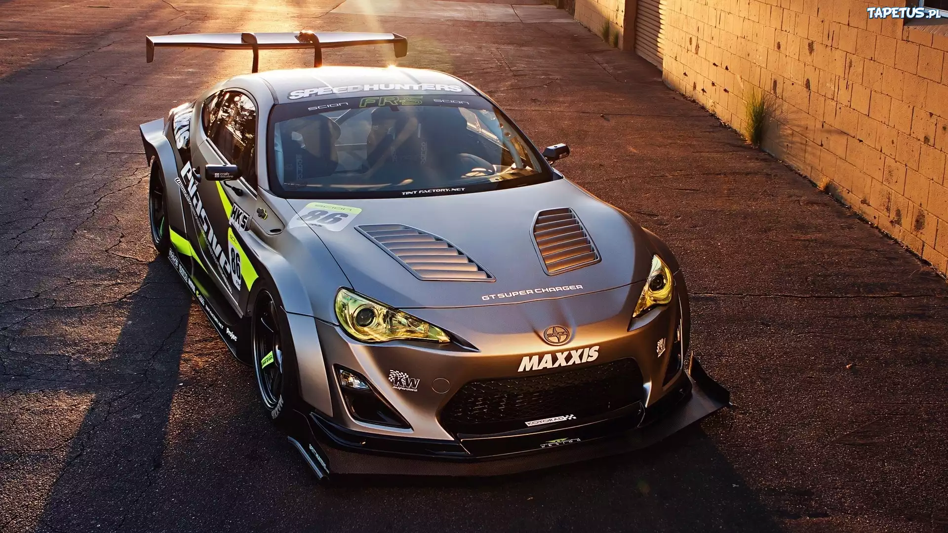 Toyota, Tuning