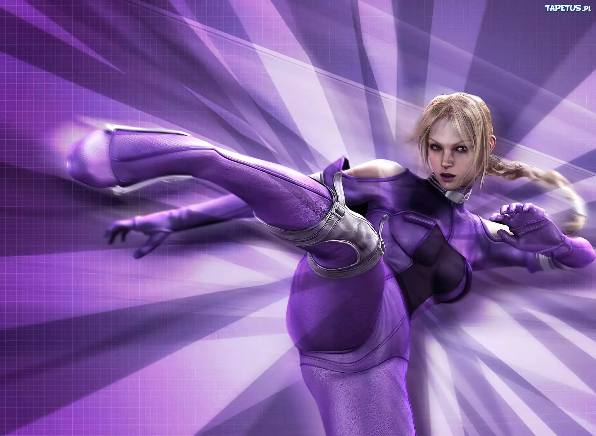 Nina Williams, Death By Degrees