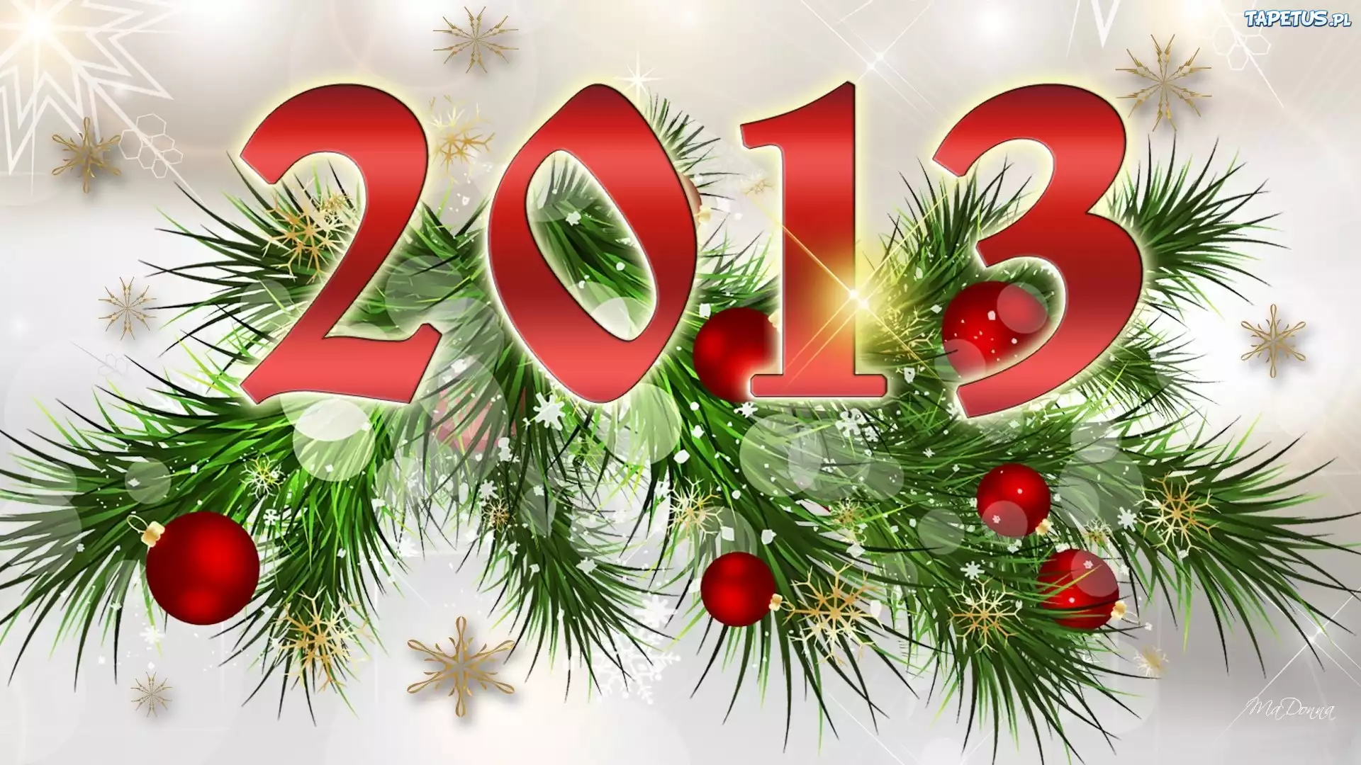 Nowy Rok 2013