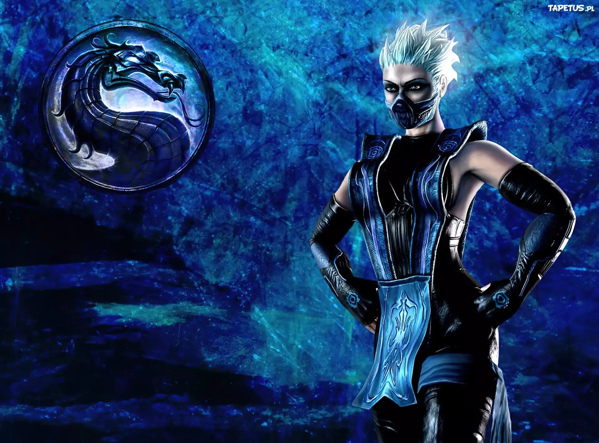 Mortal Kombat Deadly Alliance, Frost