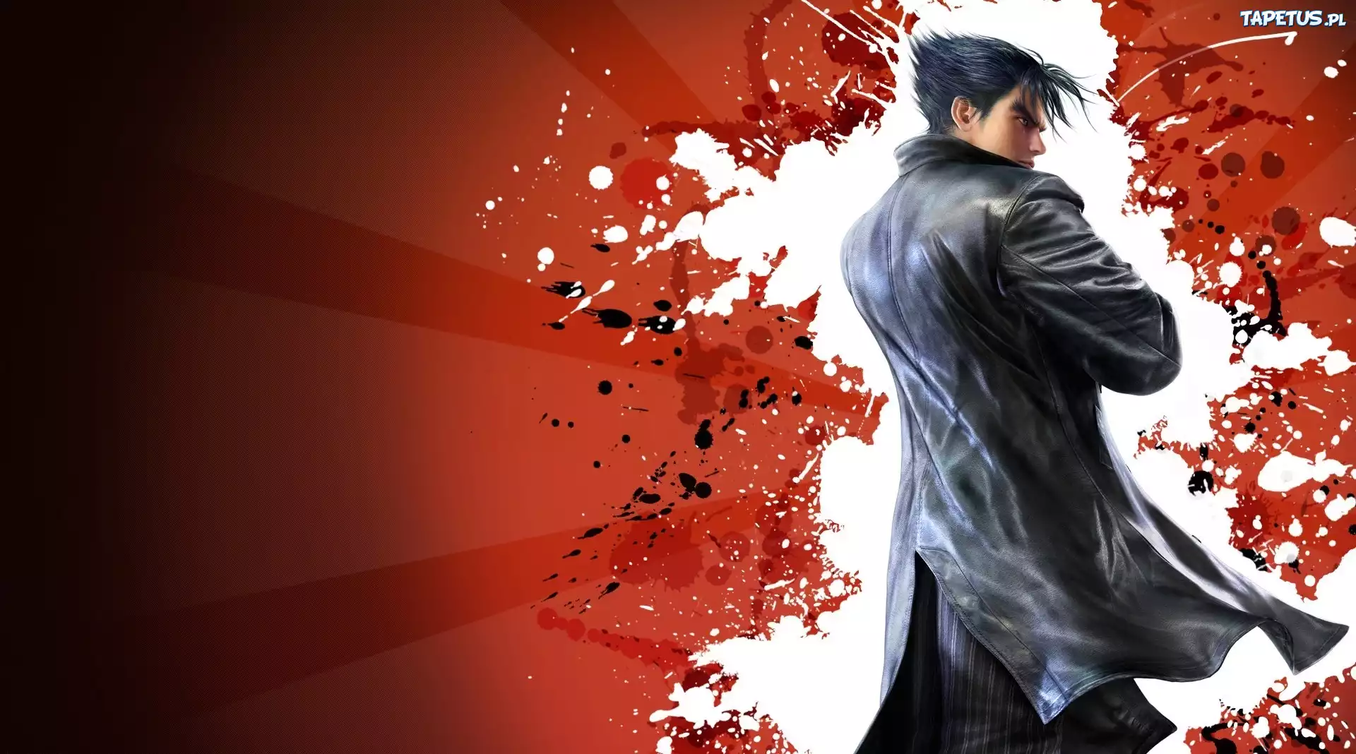 Tekken 6, Jin Kazama