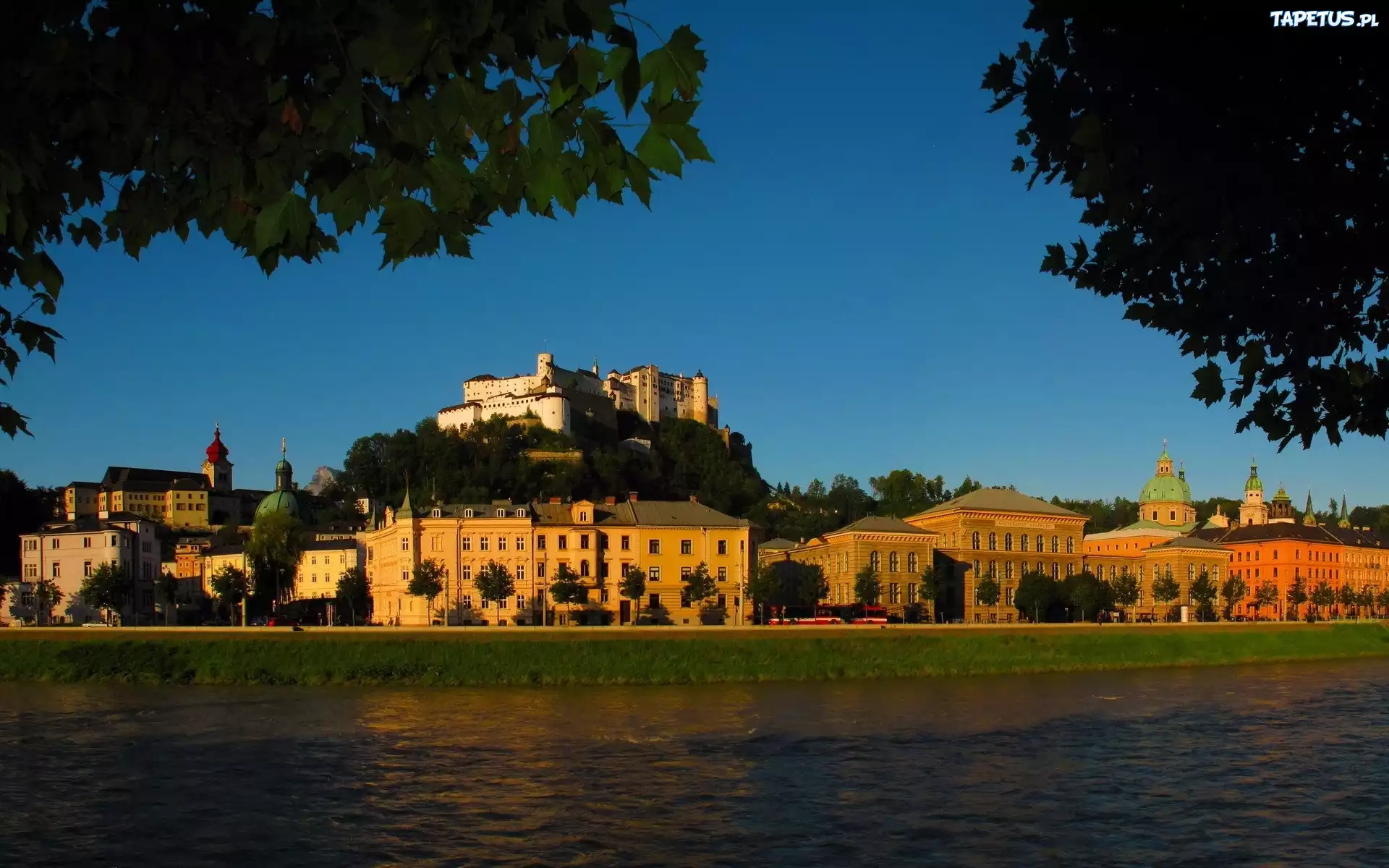 Austria, Salzburg