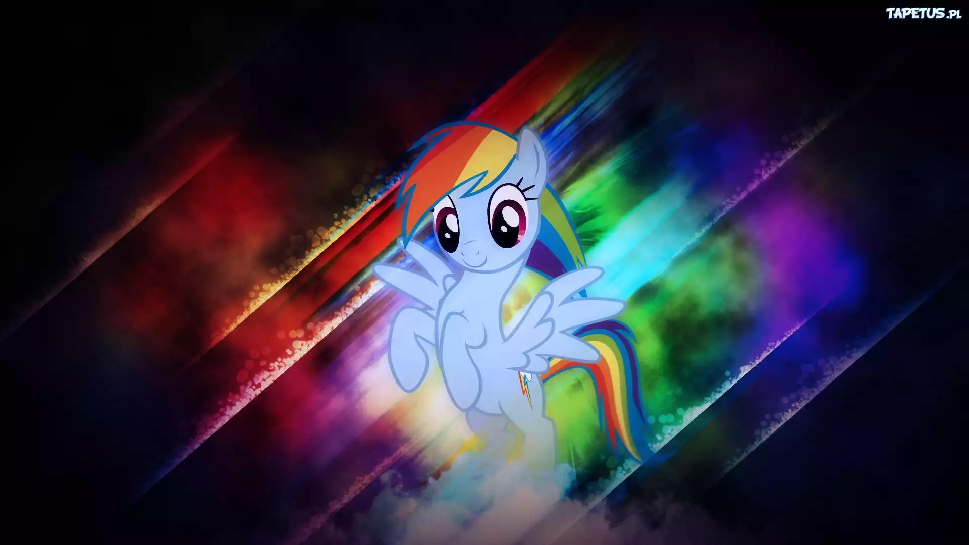 Rainbow Dash скачать