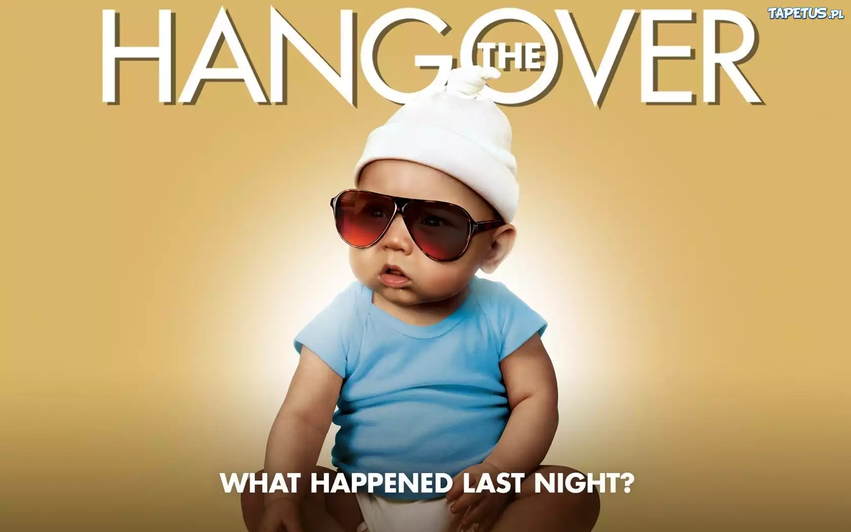 Dziecko, Okulary, Hangover
