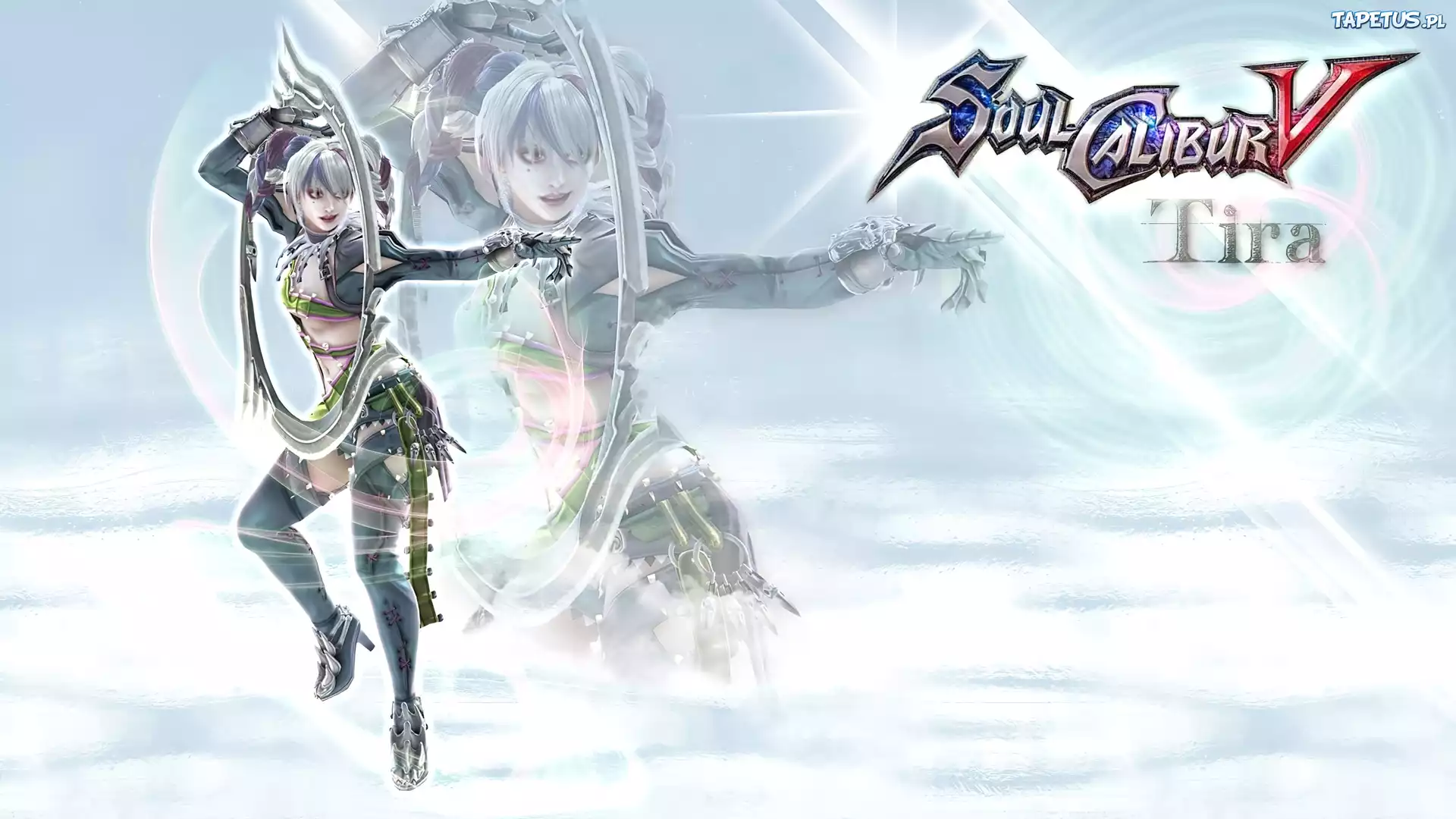 Soul Calibur V, Tira