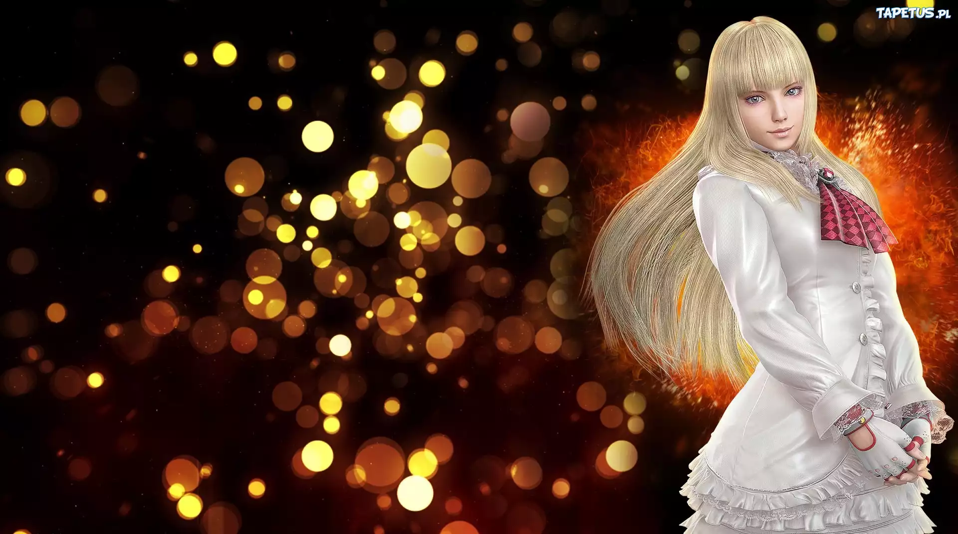 Tekken 6, Lili
