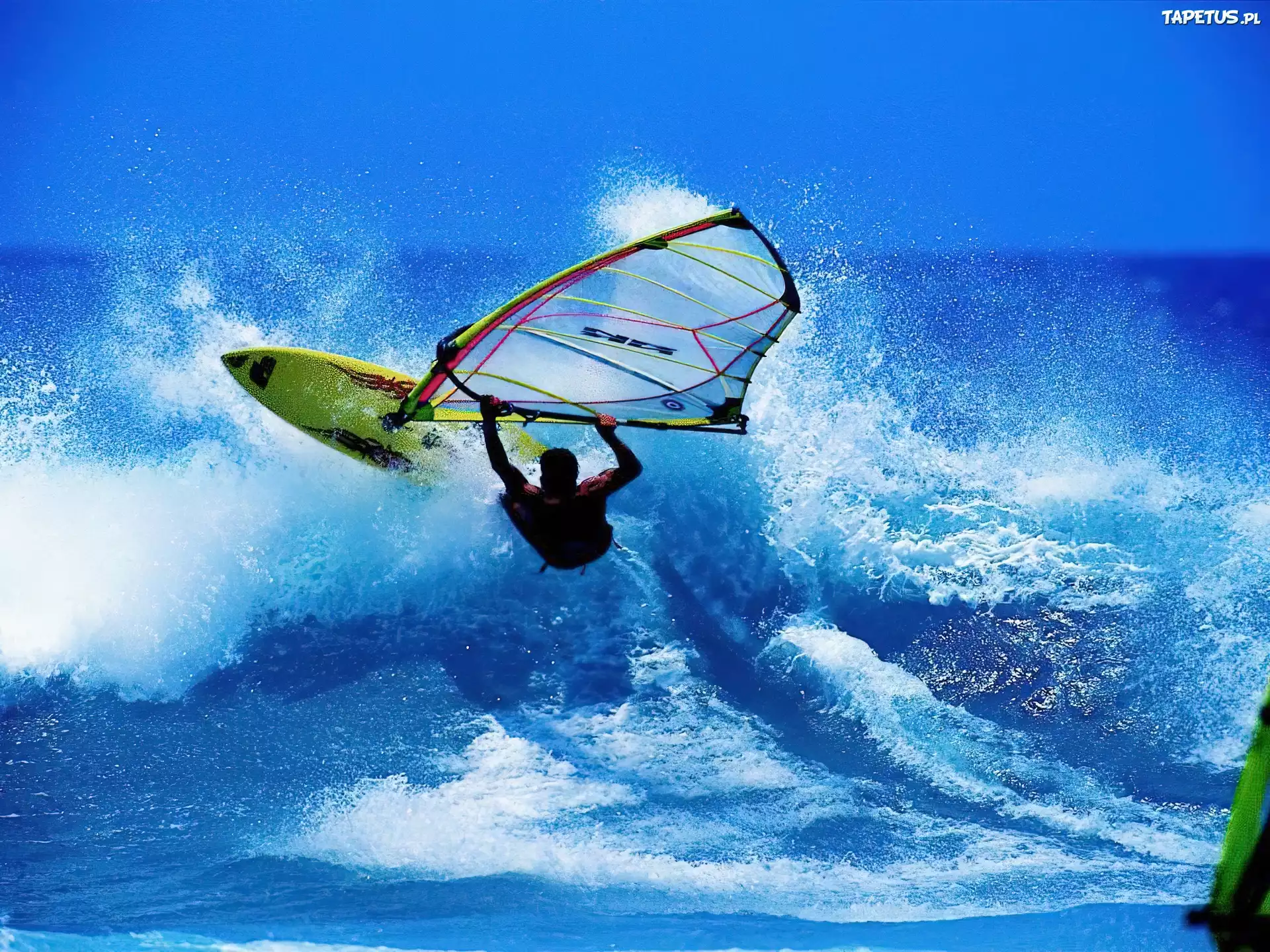 Windsurfing,deska