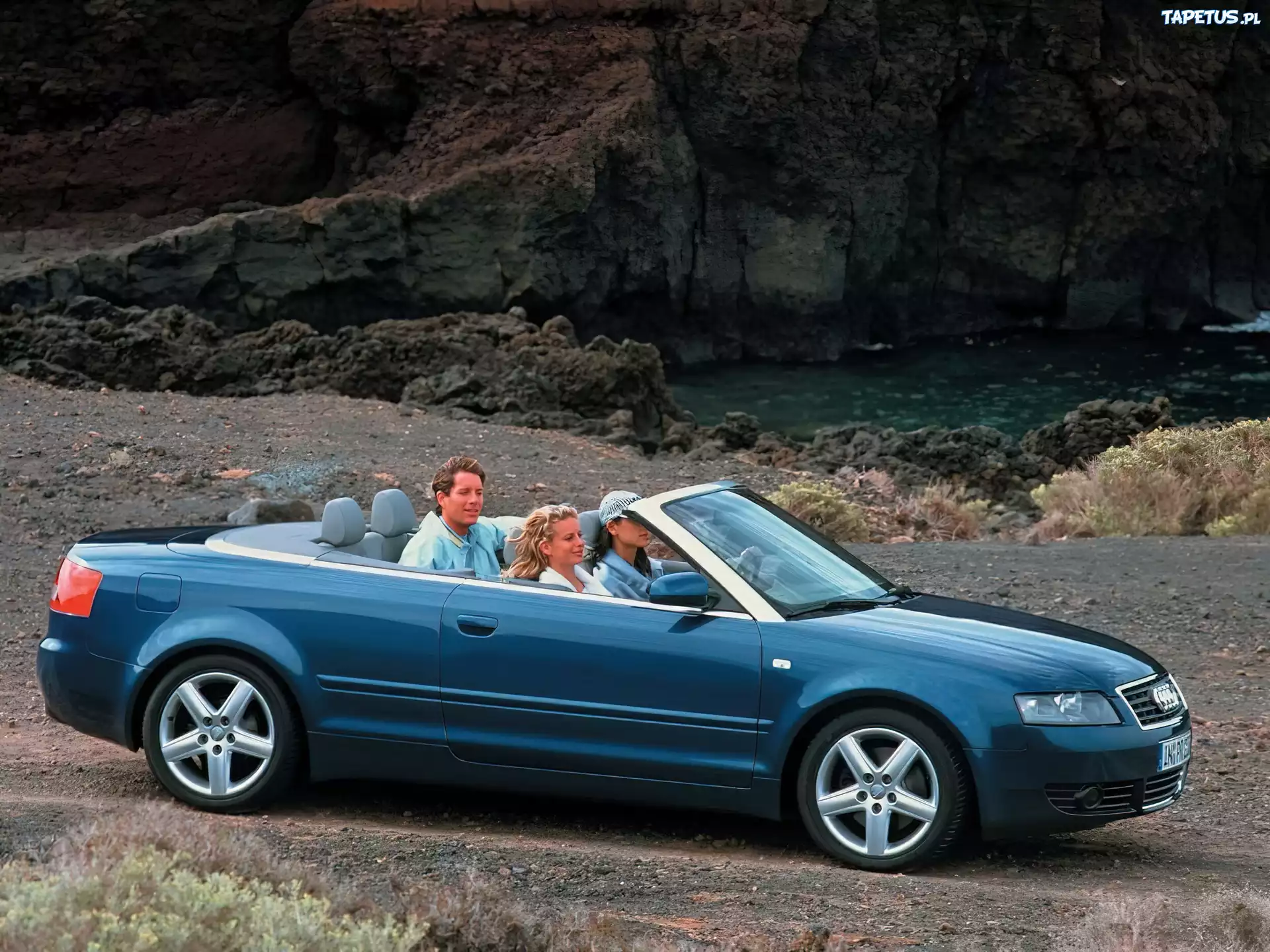 Audi A4, Cabrio