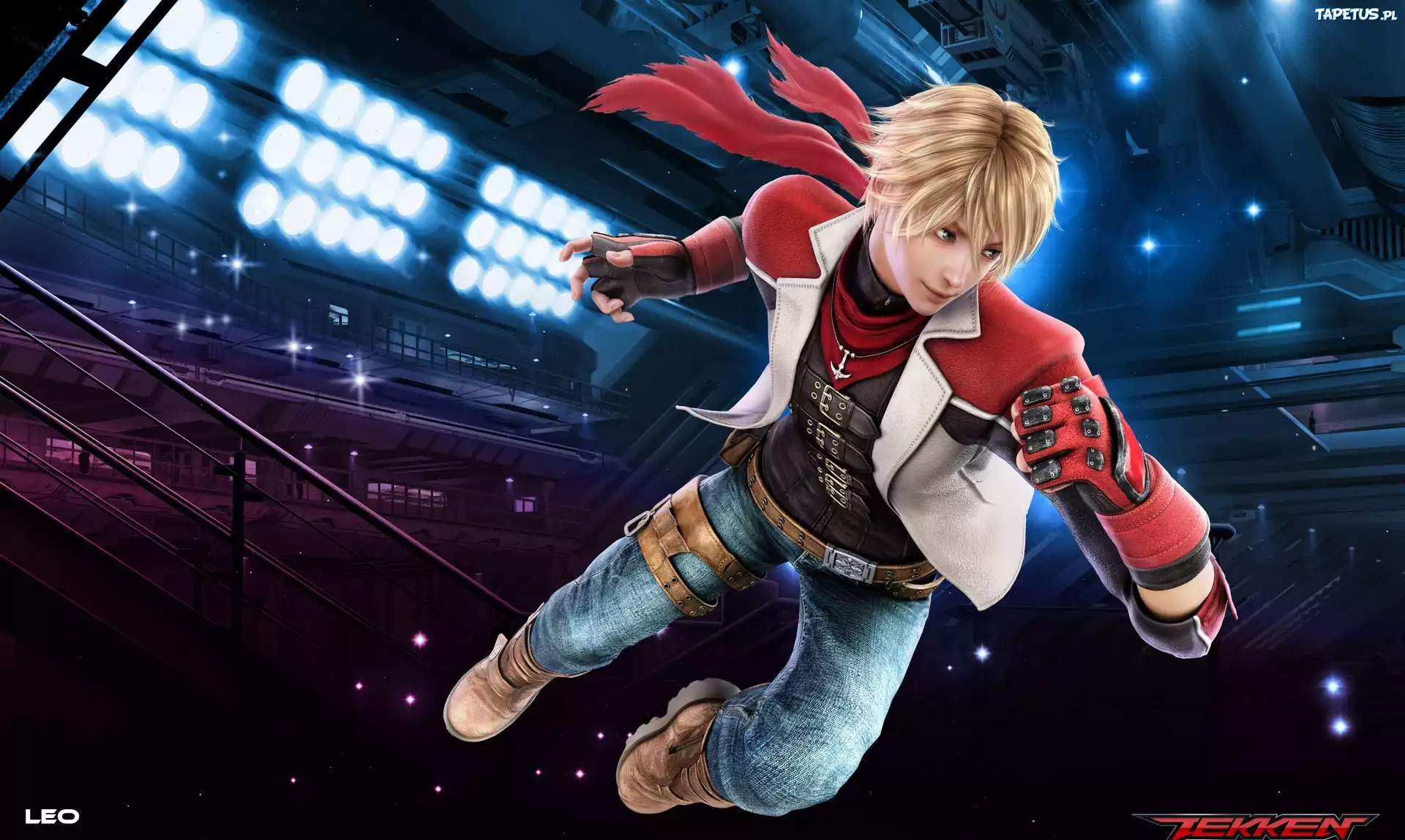 Tekken Tag Tournament 2, Leo