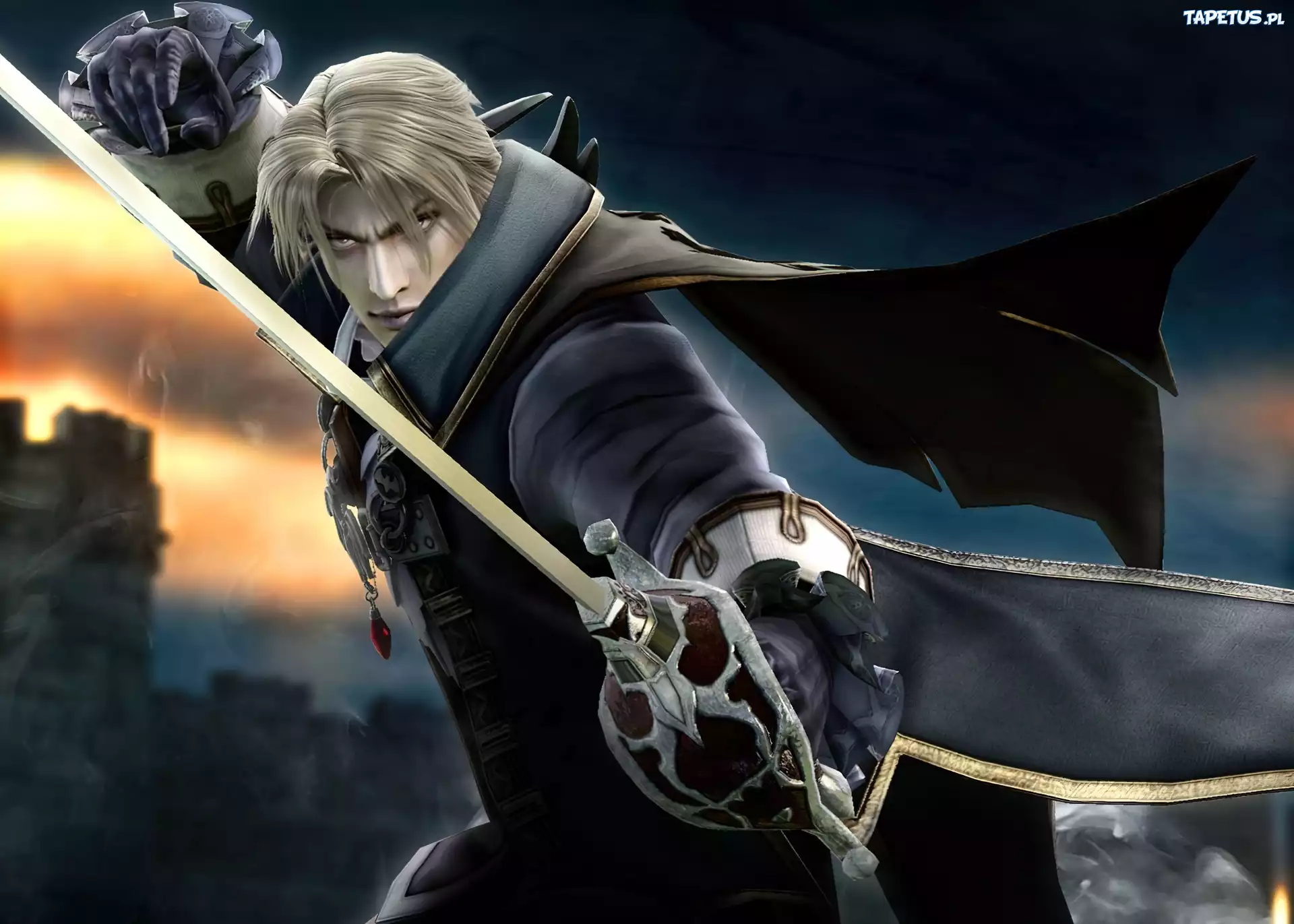 Soul Calibur IV, Raphael