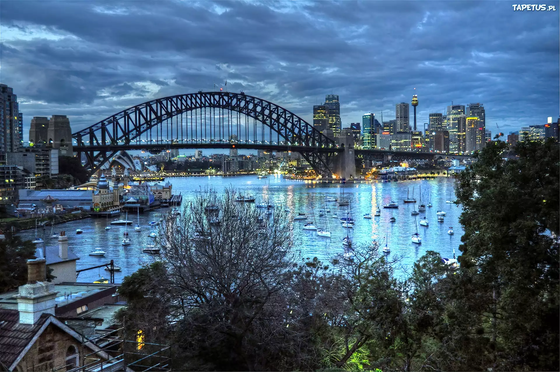 Australia, Sydney, Most