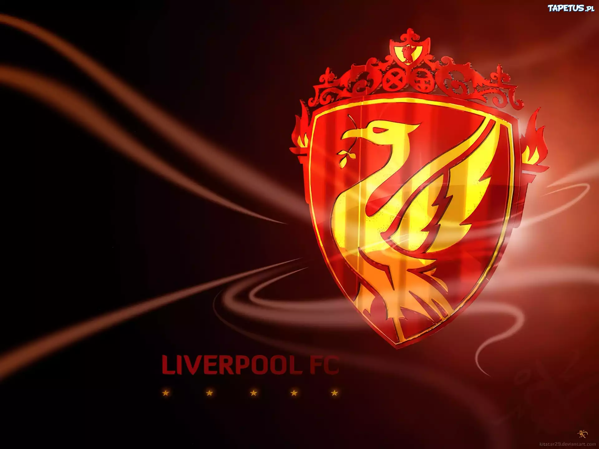 Liverpool, Herb