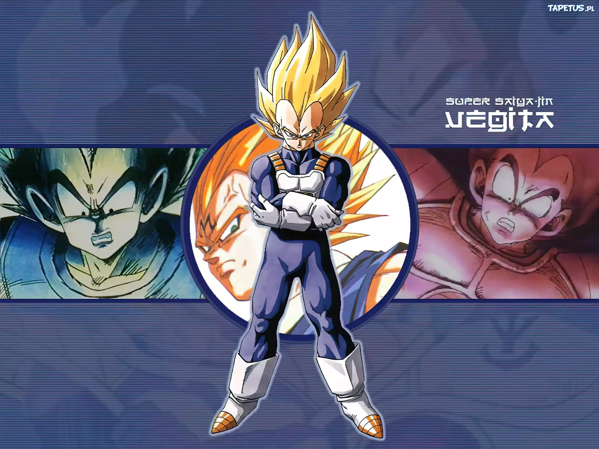 Dragon Ball, Wegeta