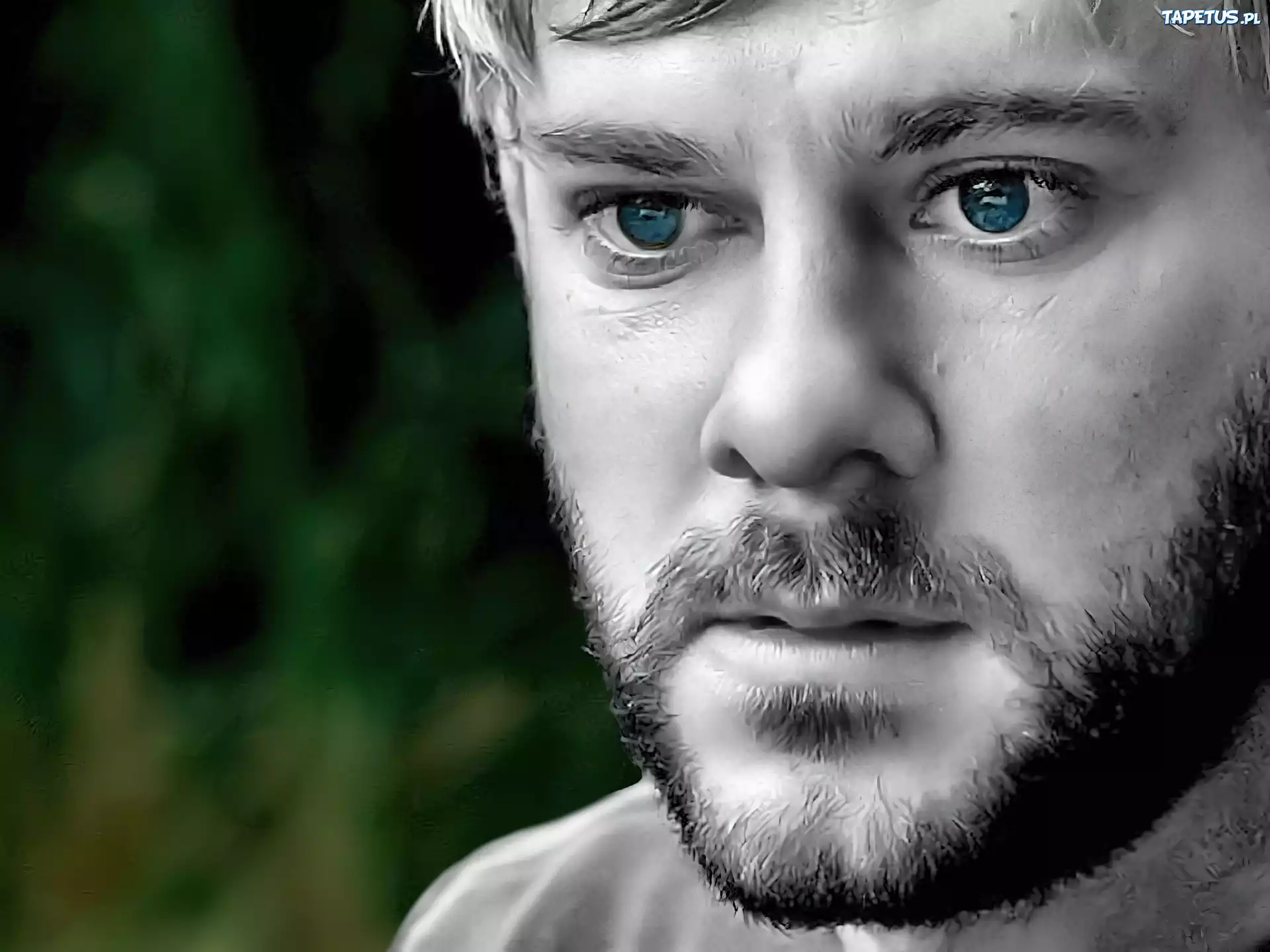 Filmy Lost, twarz, Dominic Monaghan