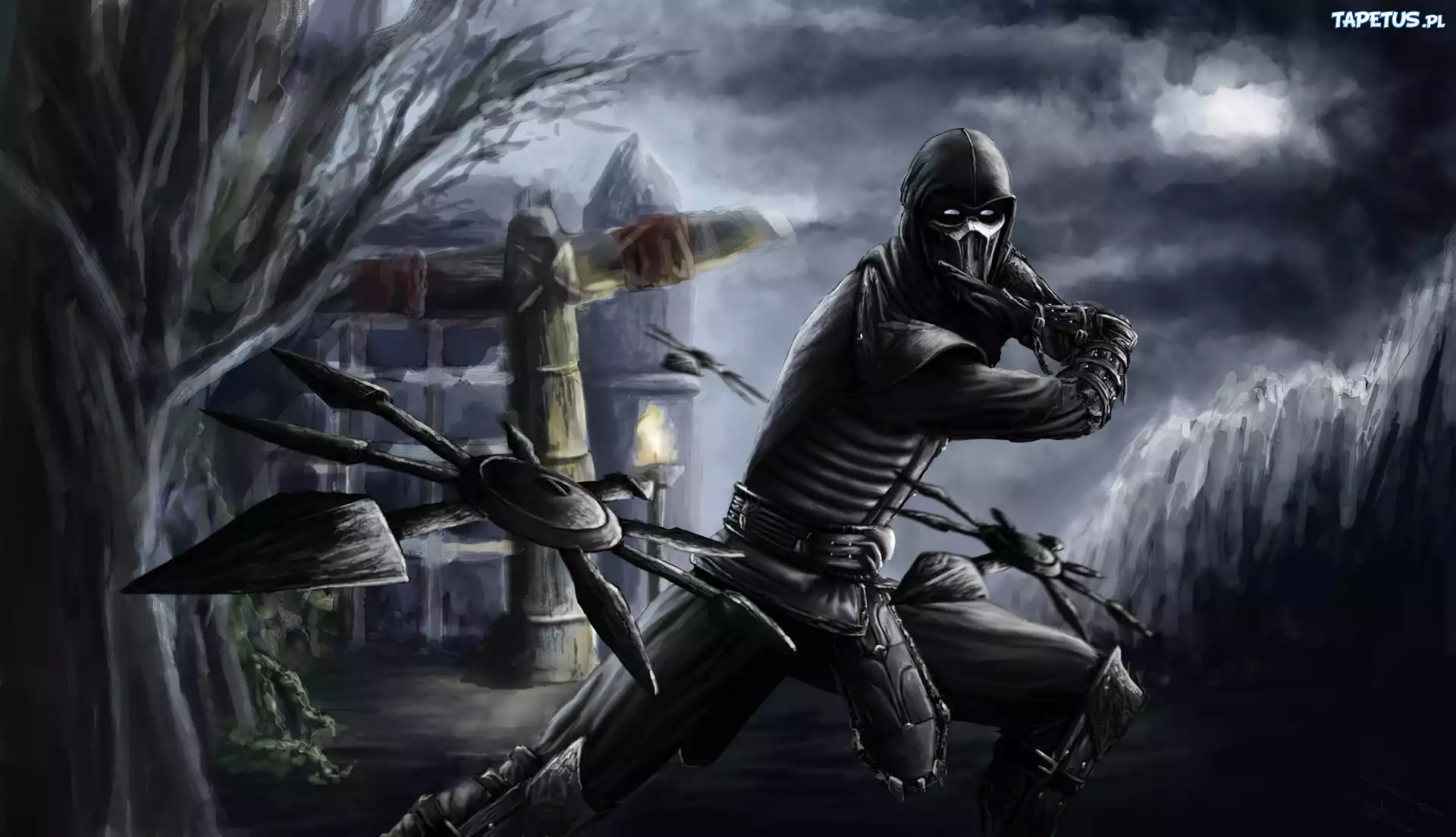 Mortal Kombat, Noob Saibot