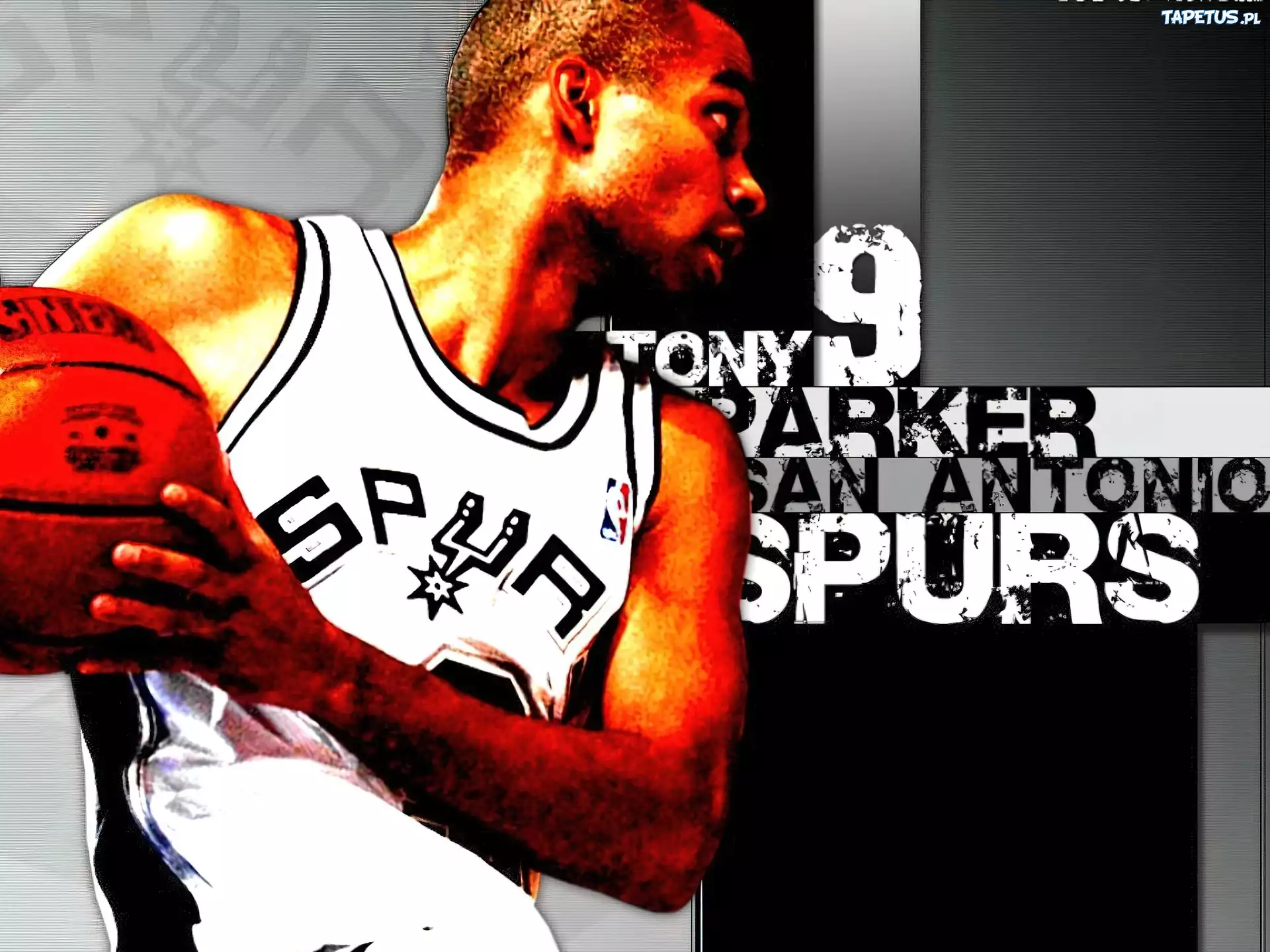 Koszykówka,Parker,Spurs