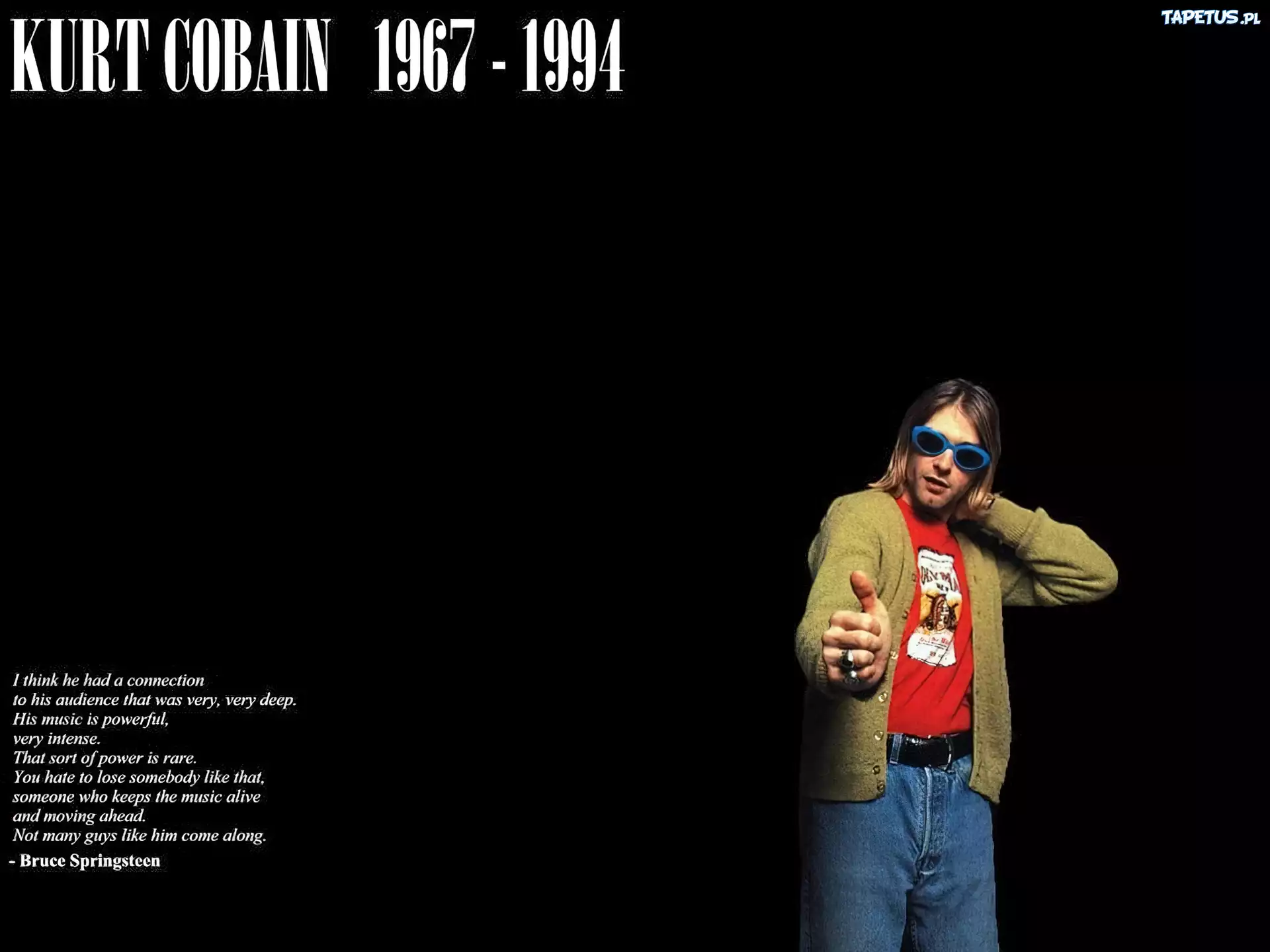 Nirvana,Kurt Cobain