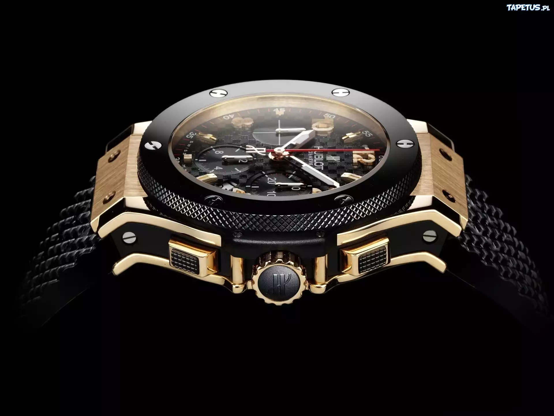 Męski, Zegarek, Hublot