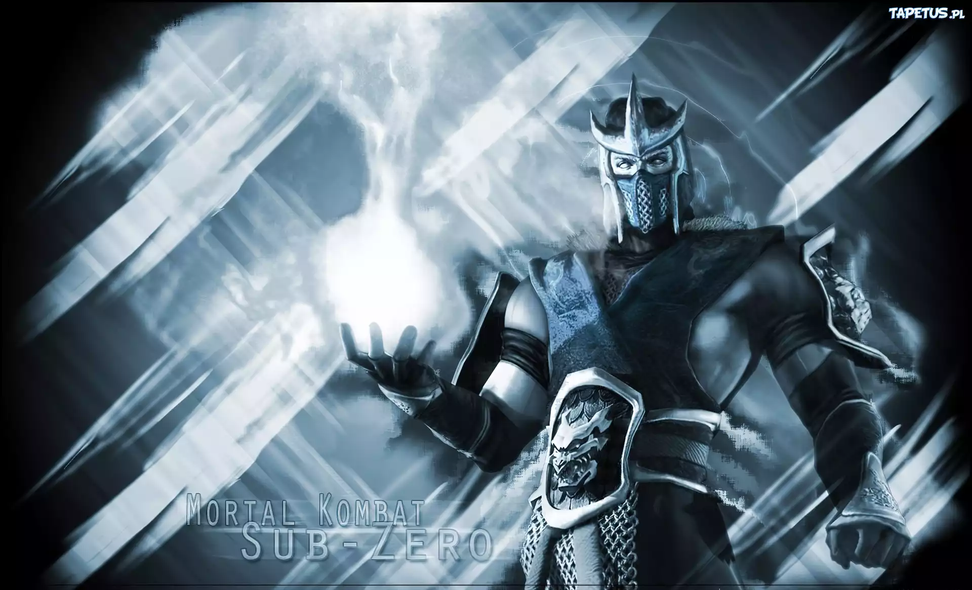 Mortal Kombat Deception, Sub-Zero