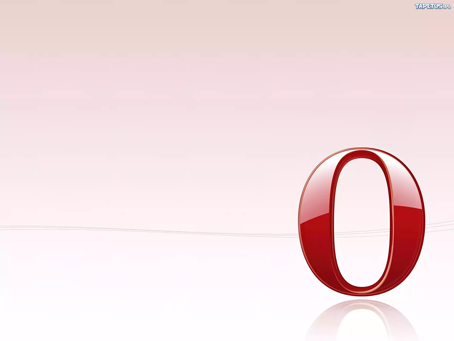 grafika, litera, o, Opera