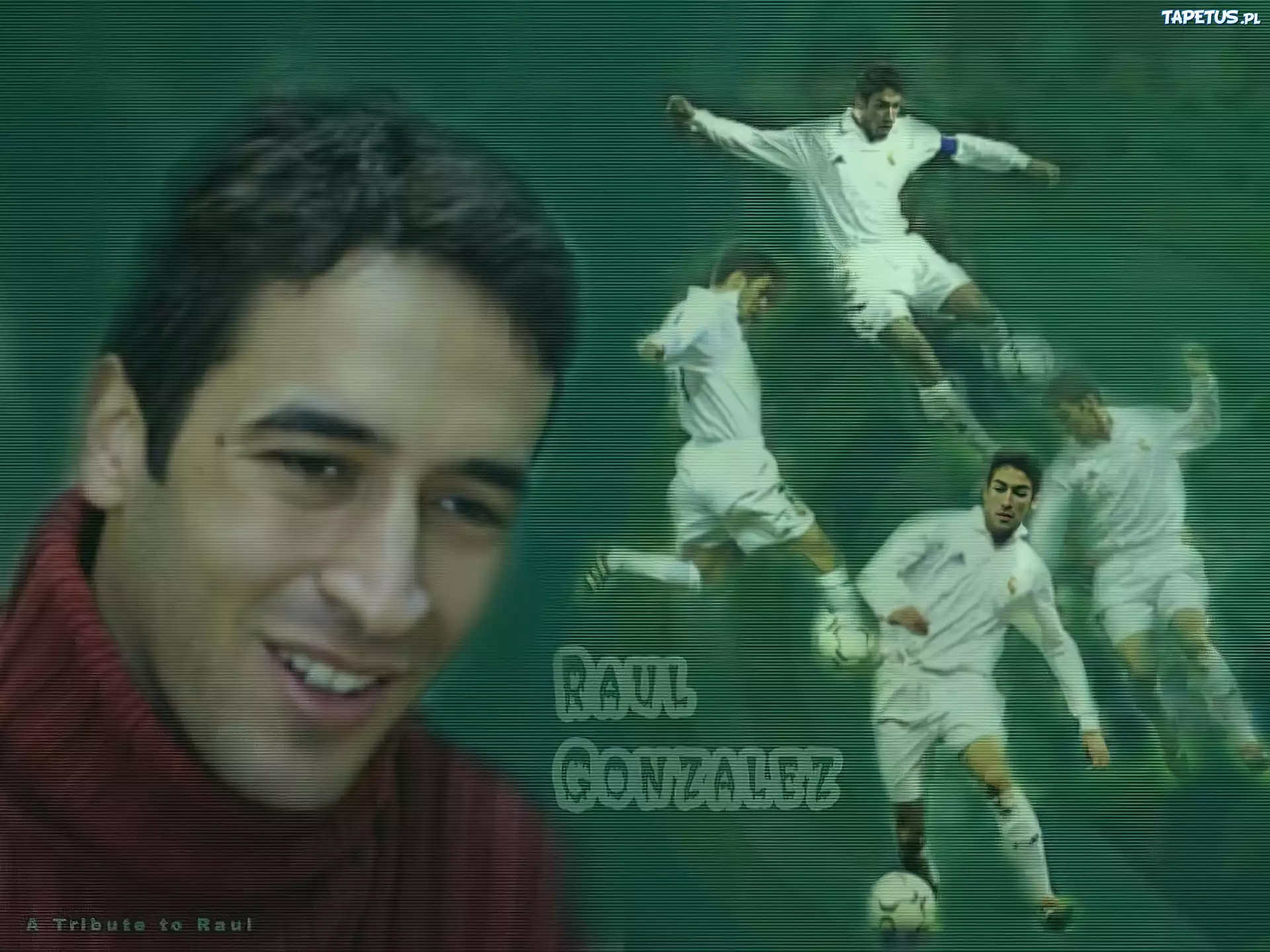 Piłka nożna,Raul Gonzalez
