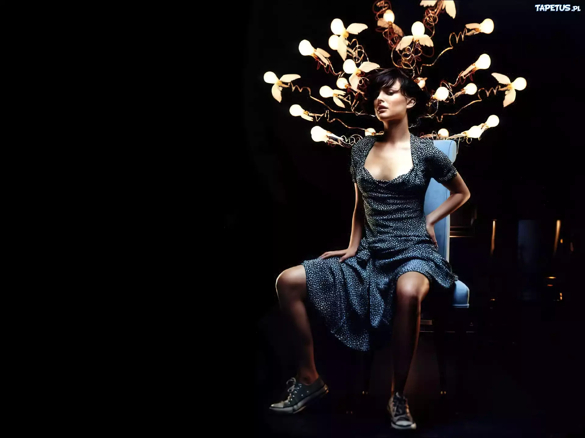 Natalie Portman, Lampa