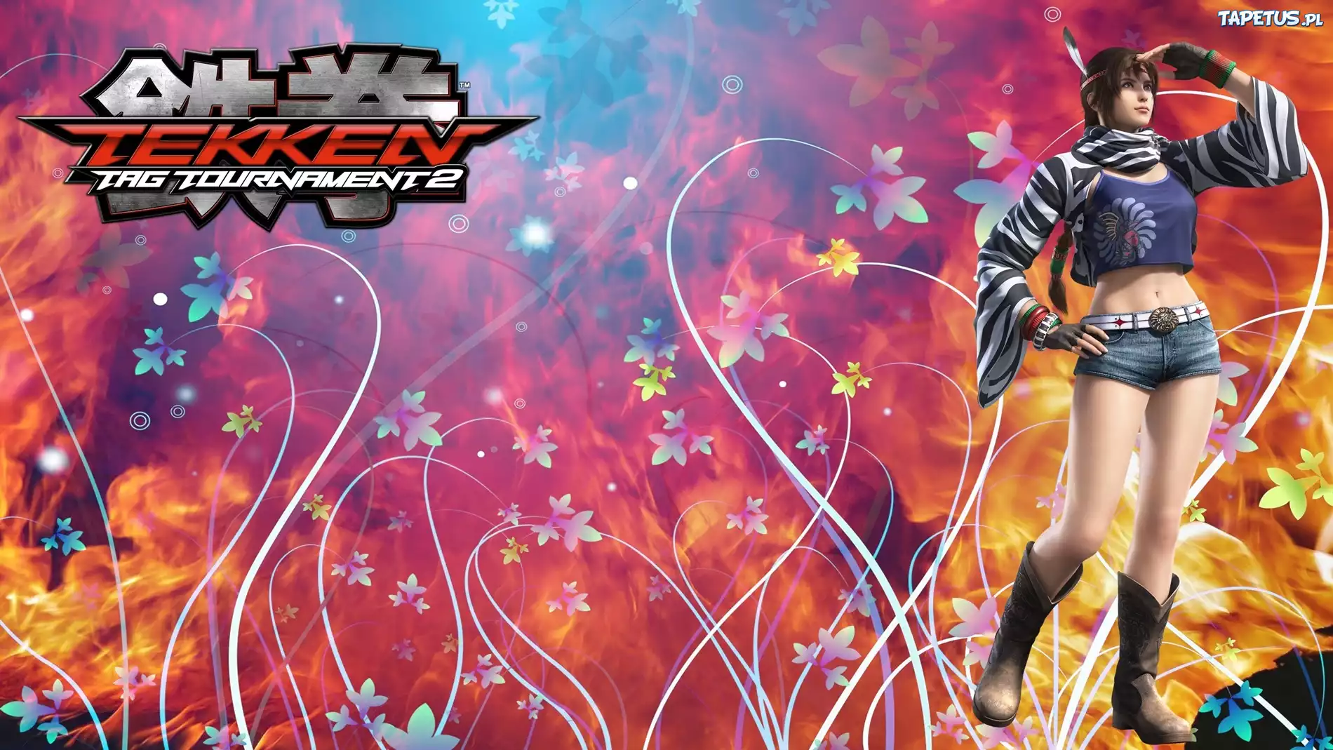 Tekken Tag Tournament 2, Michelle Chang