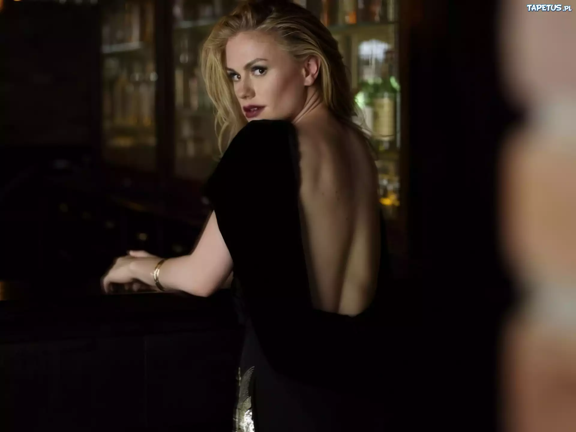 Anna Paquin