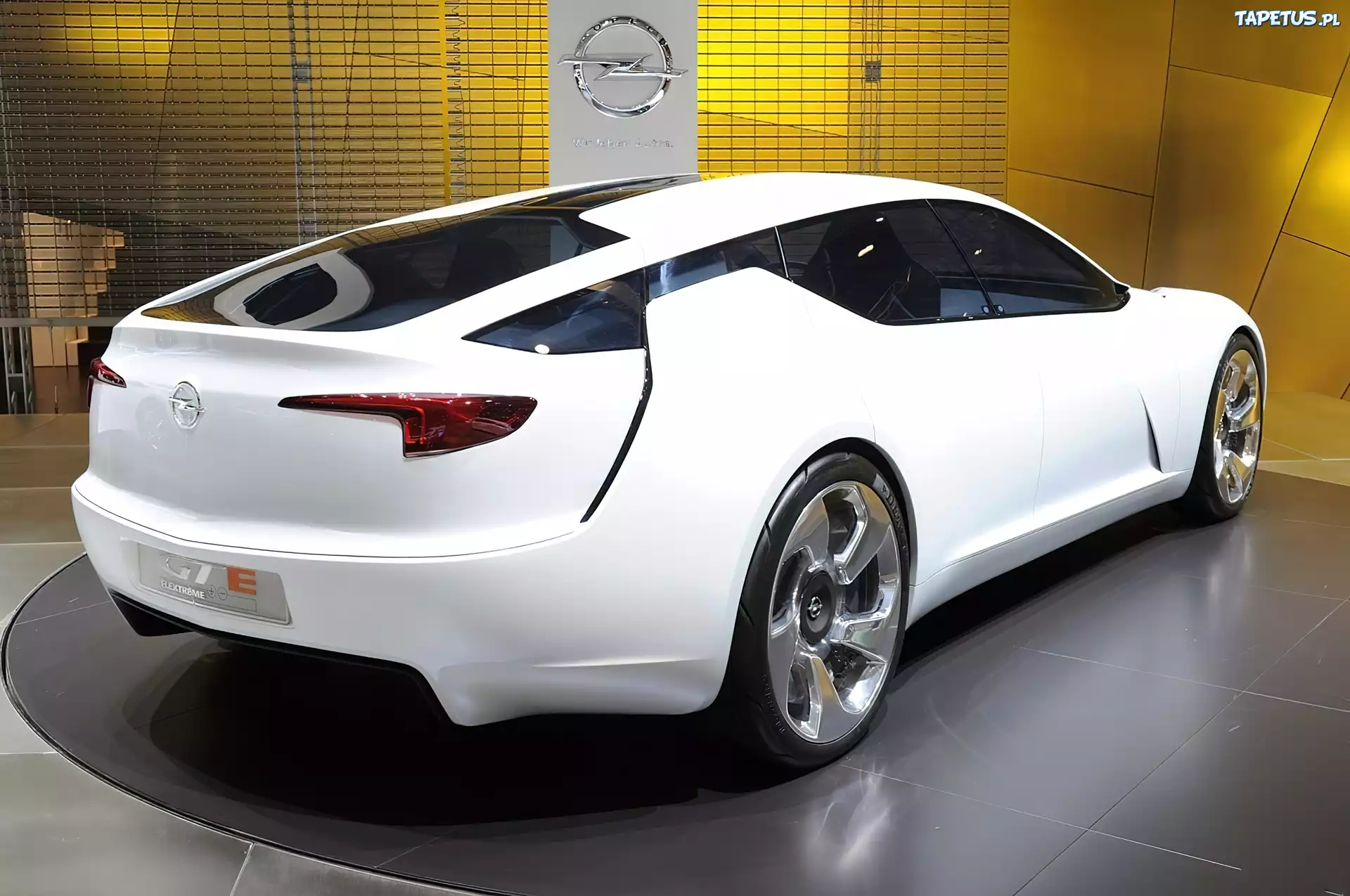 Opel GTE Flextreme