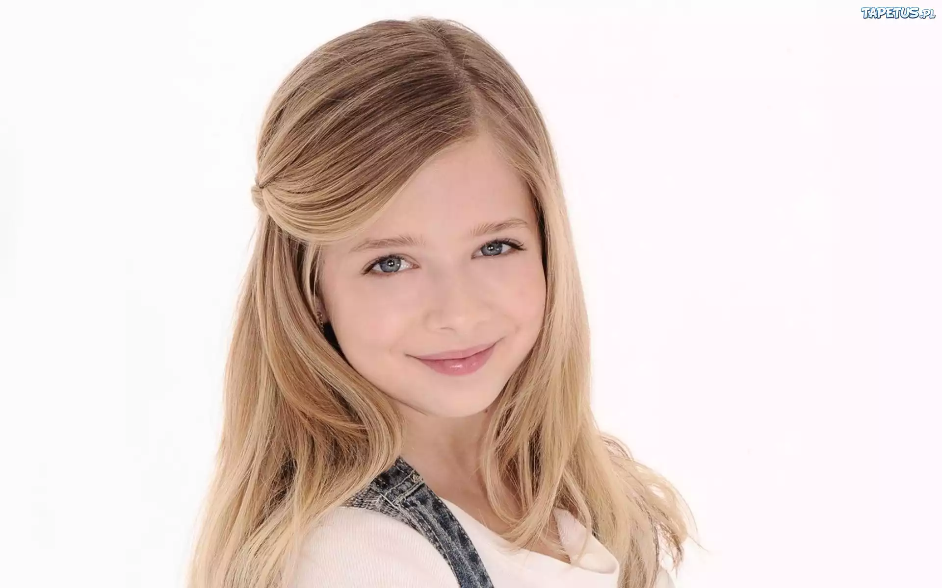 Jackie Evancho, Uśmiech