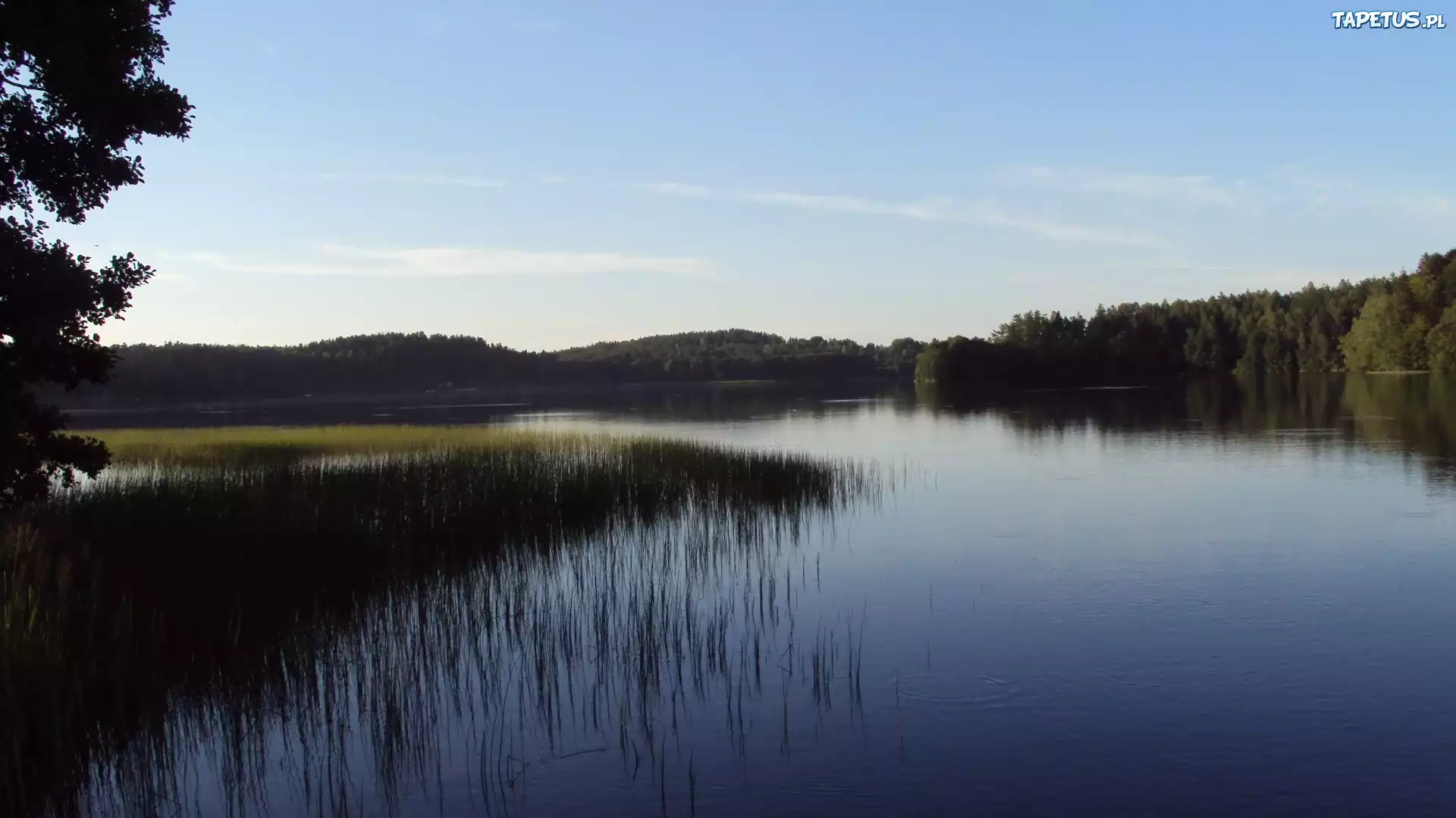 Jezioro, Węgorzyno