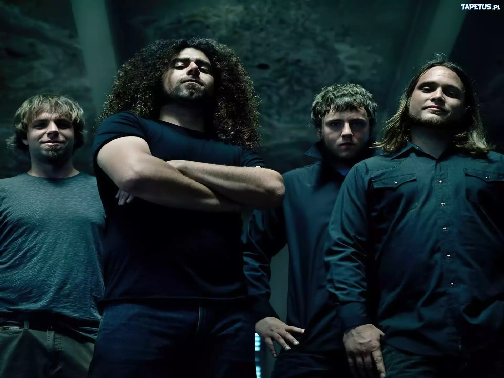 Coheed And Cambria,zespół