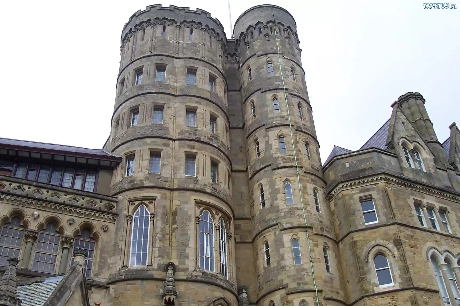 Aberystwyth, Walia, Uniwersytet