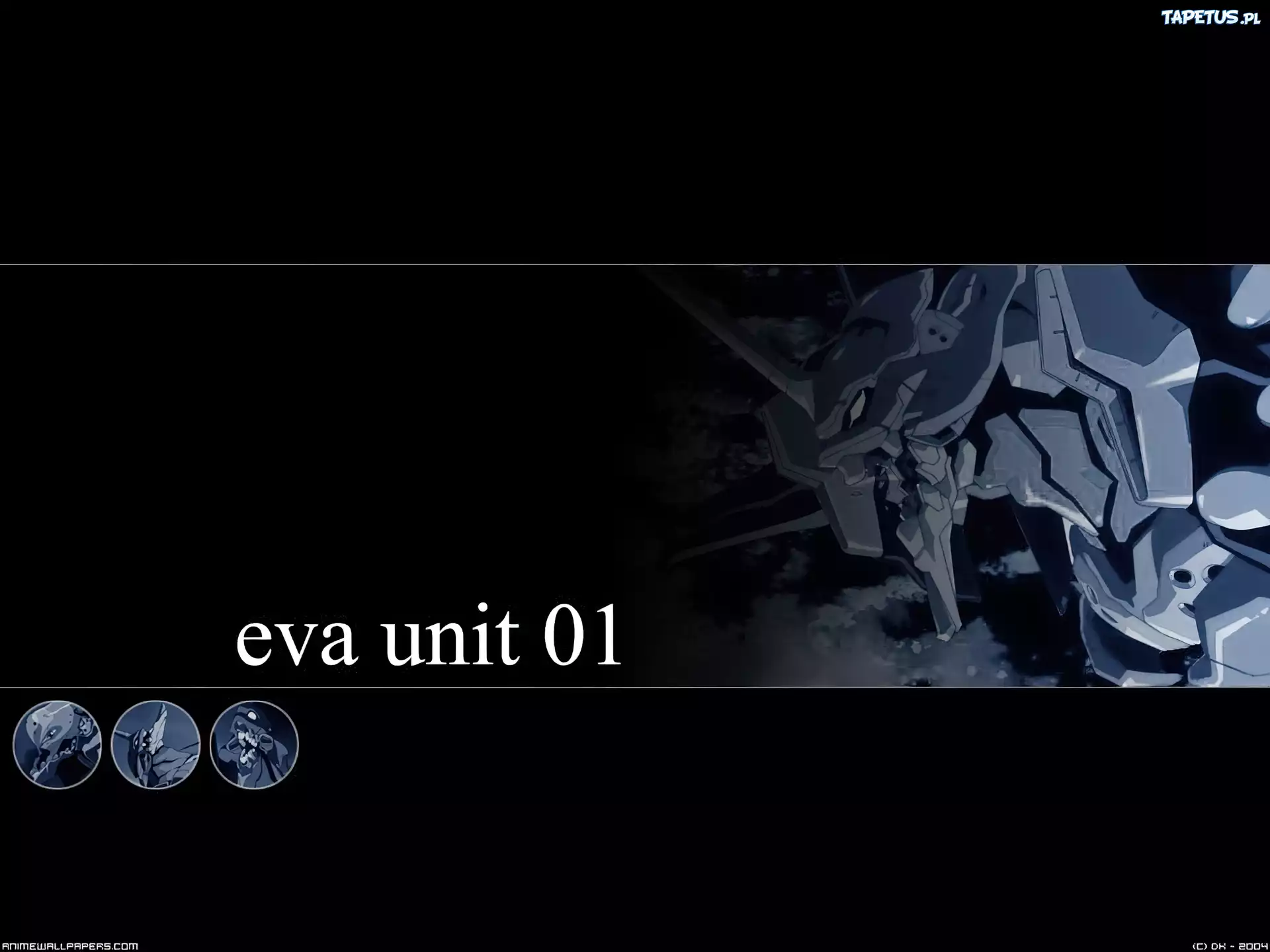 Neon Genesis Evangelion, przestrzeń