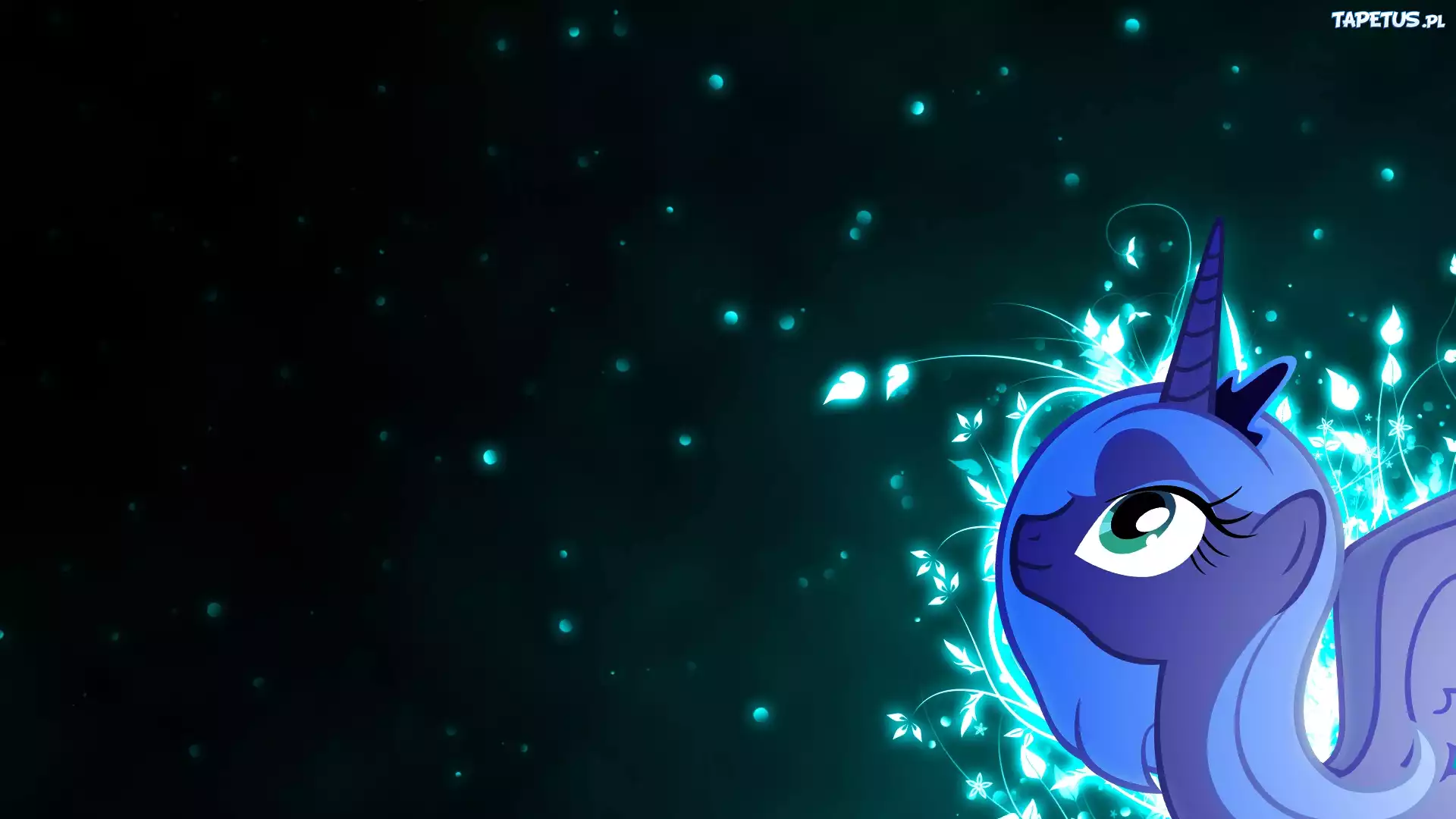 My Little Pony Przyjaźń To Magia, Luna