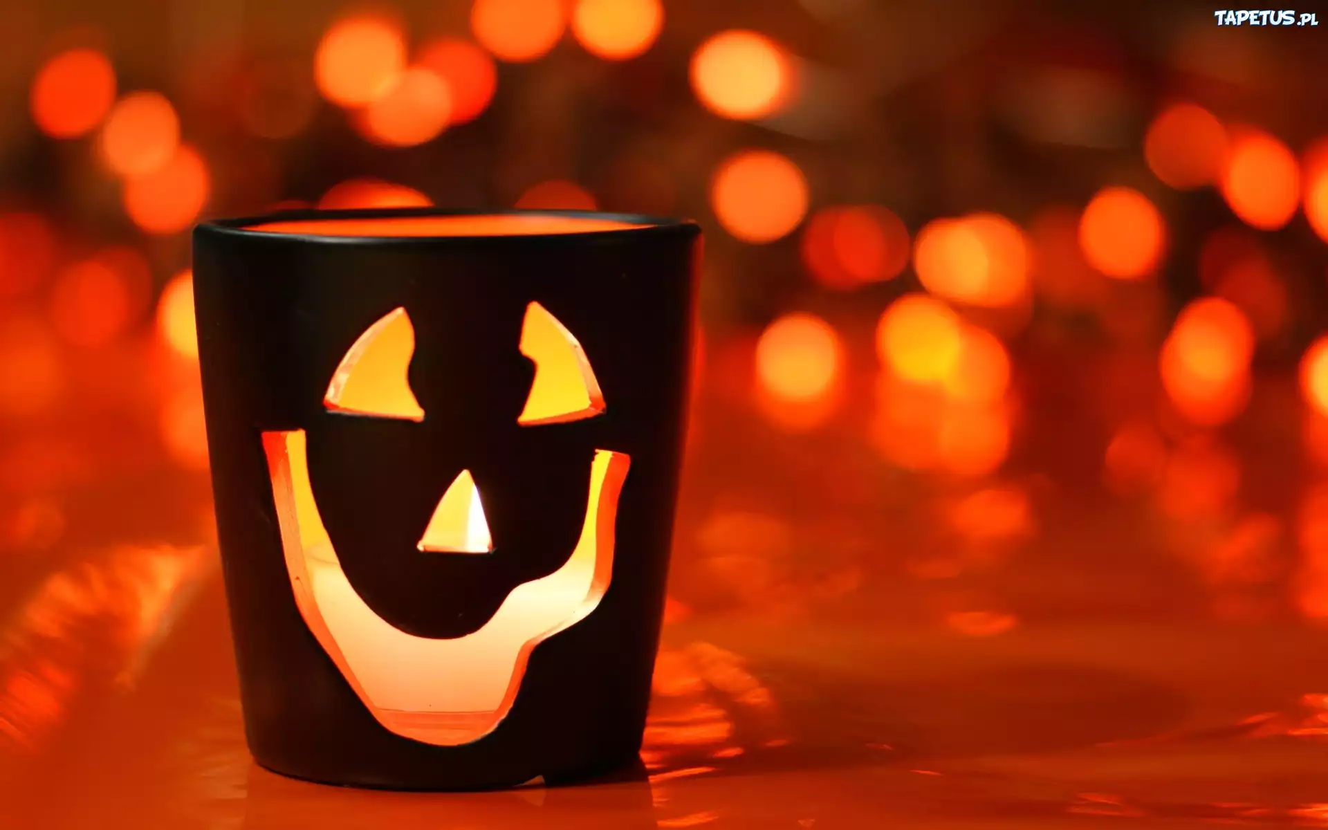 Halloween, Lampion