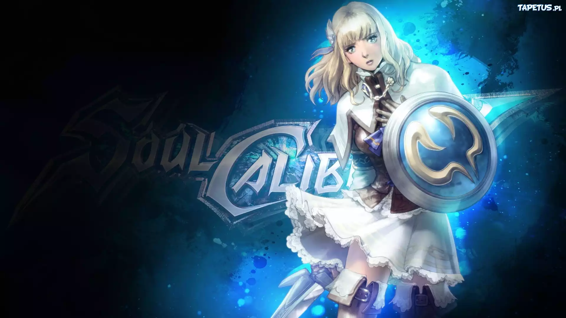 Soul Calibur V, Pyrrha