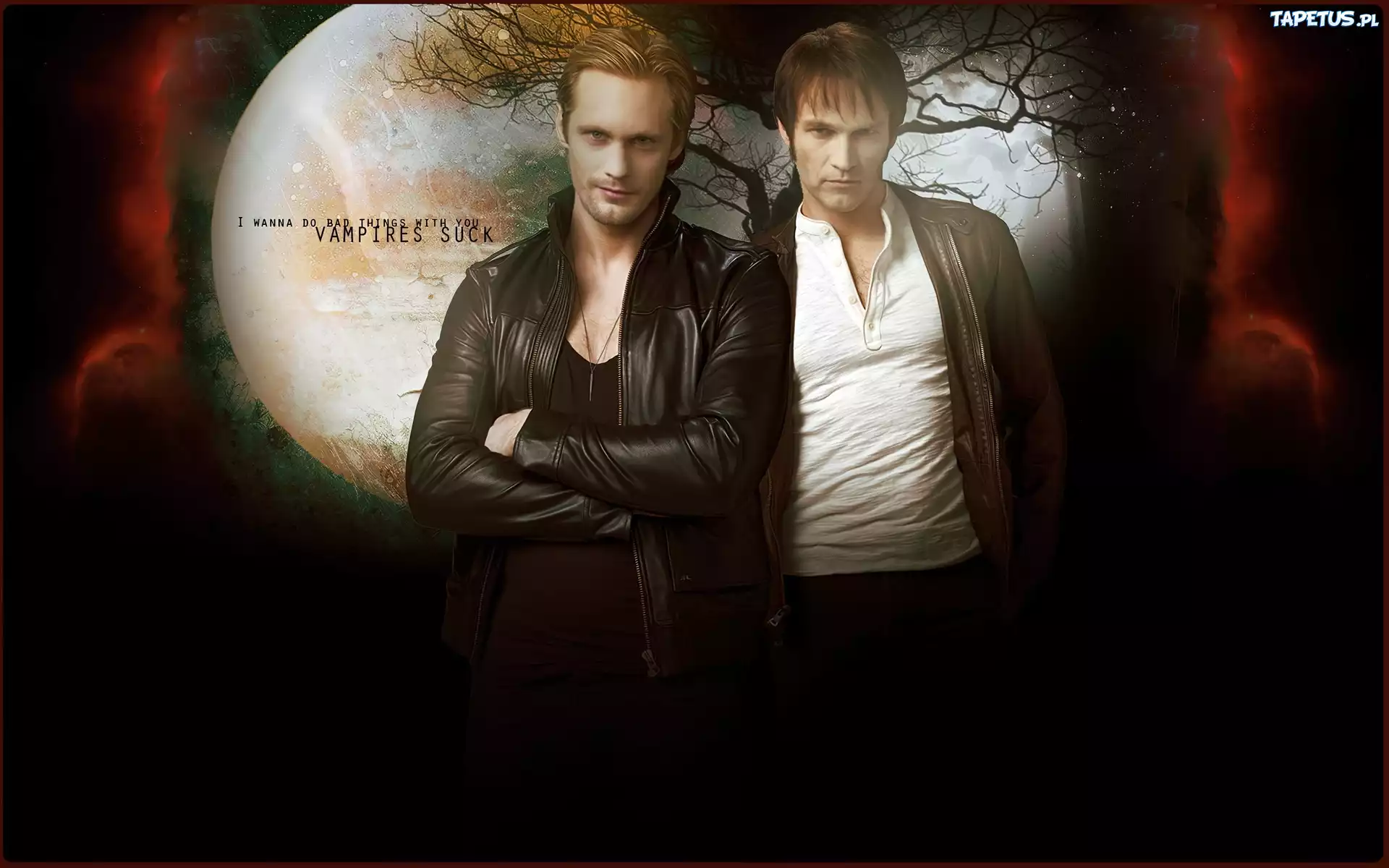 True Blood, Aktorzy