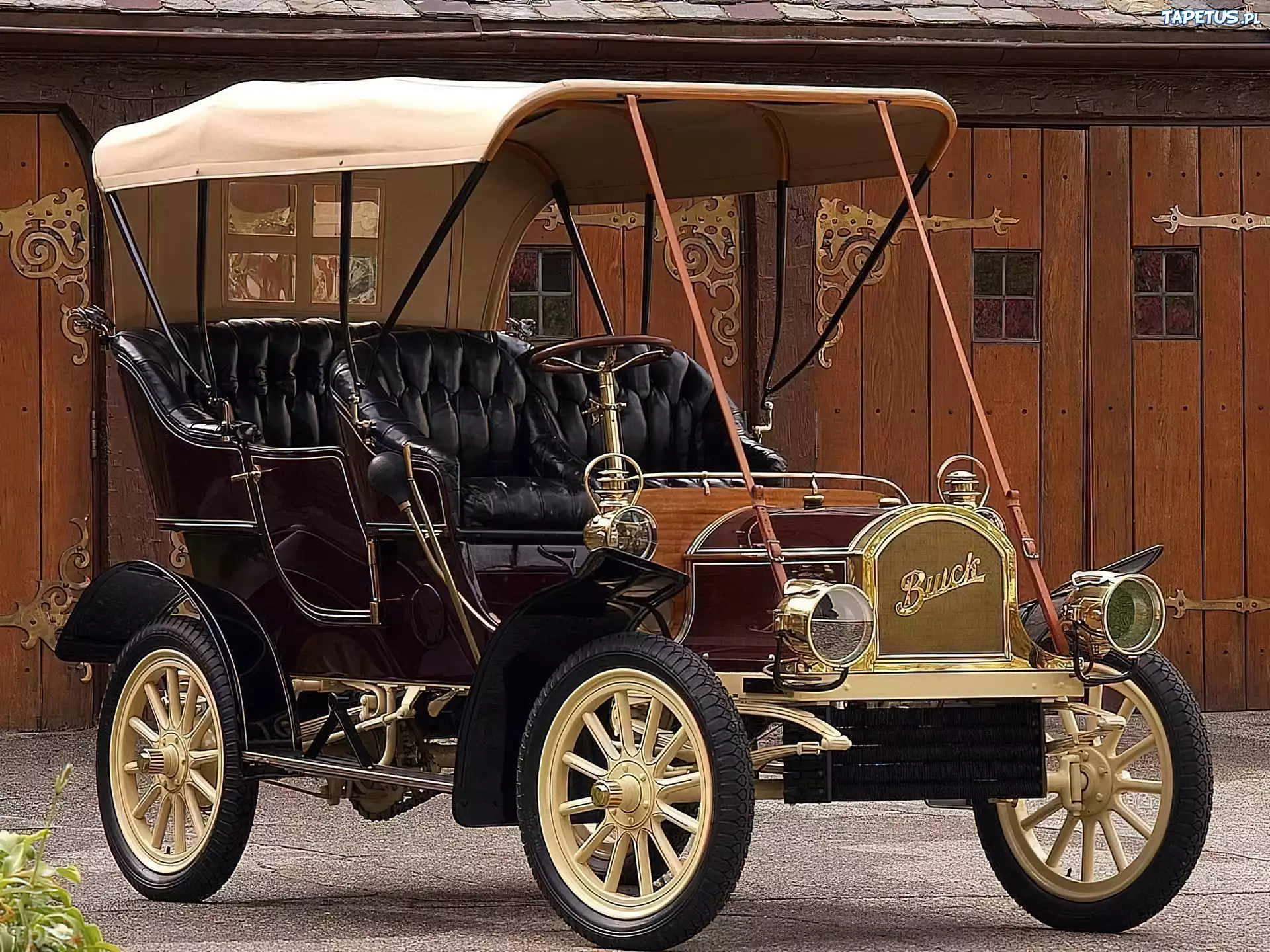 Buick, Model C,