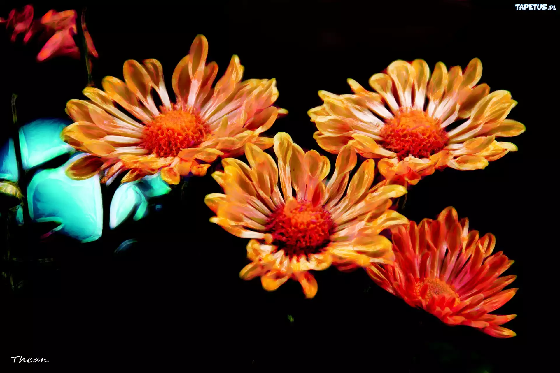 Astry, Fractalius