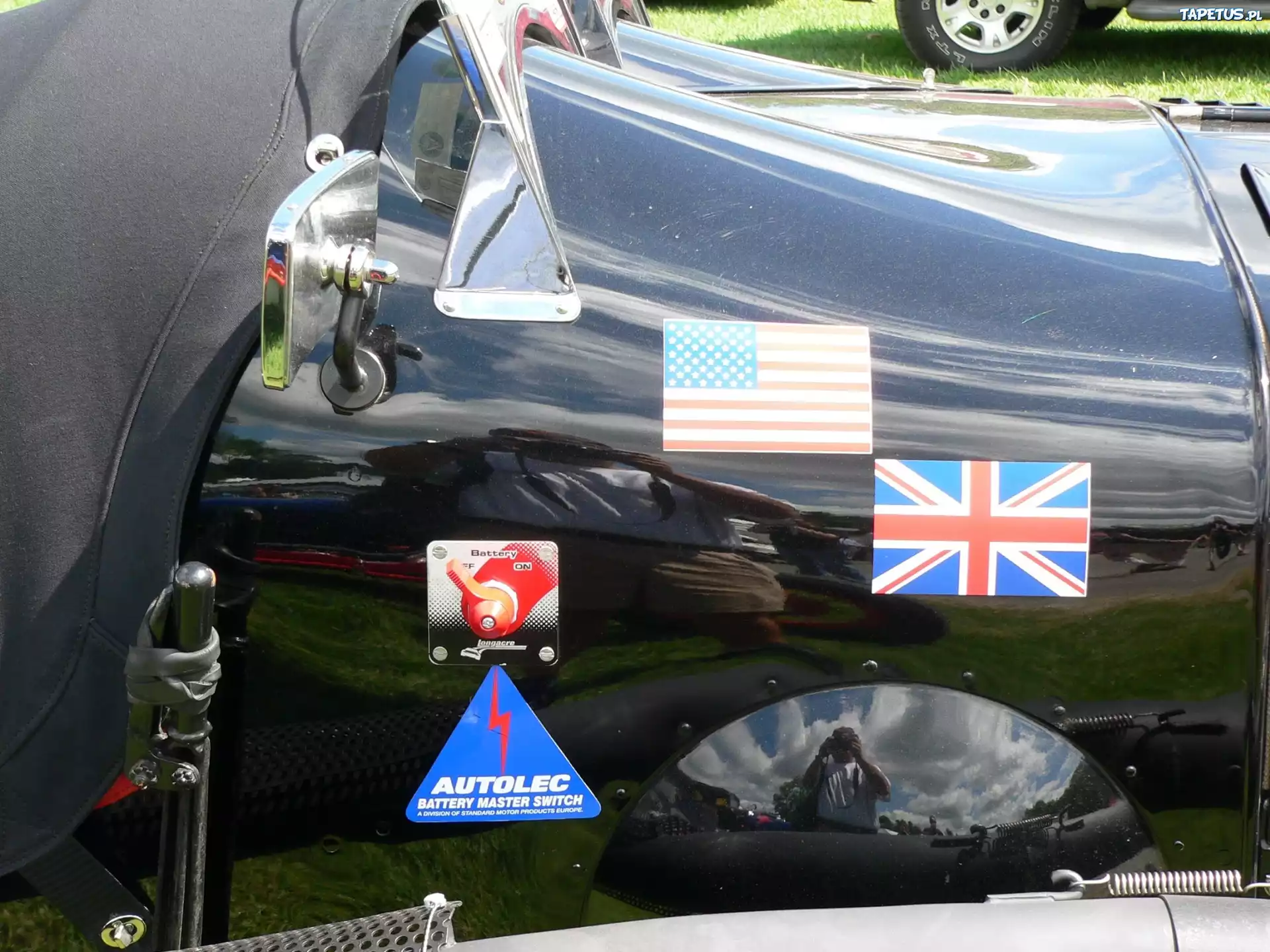 Stutz, USA