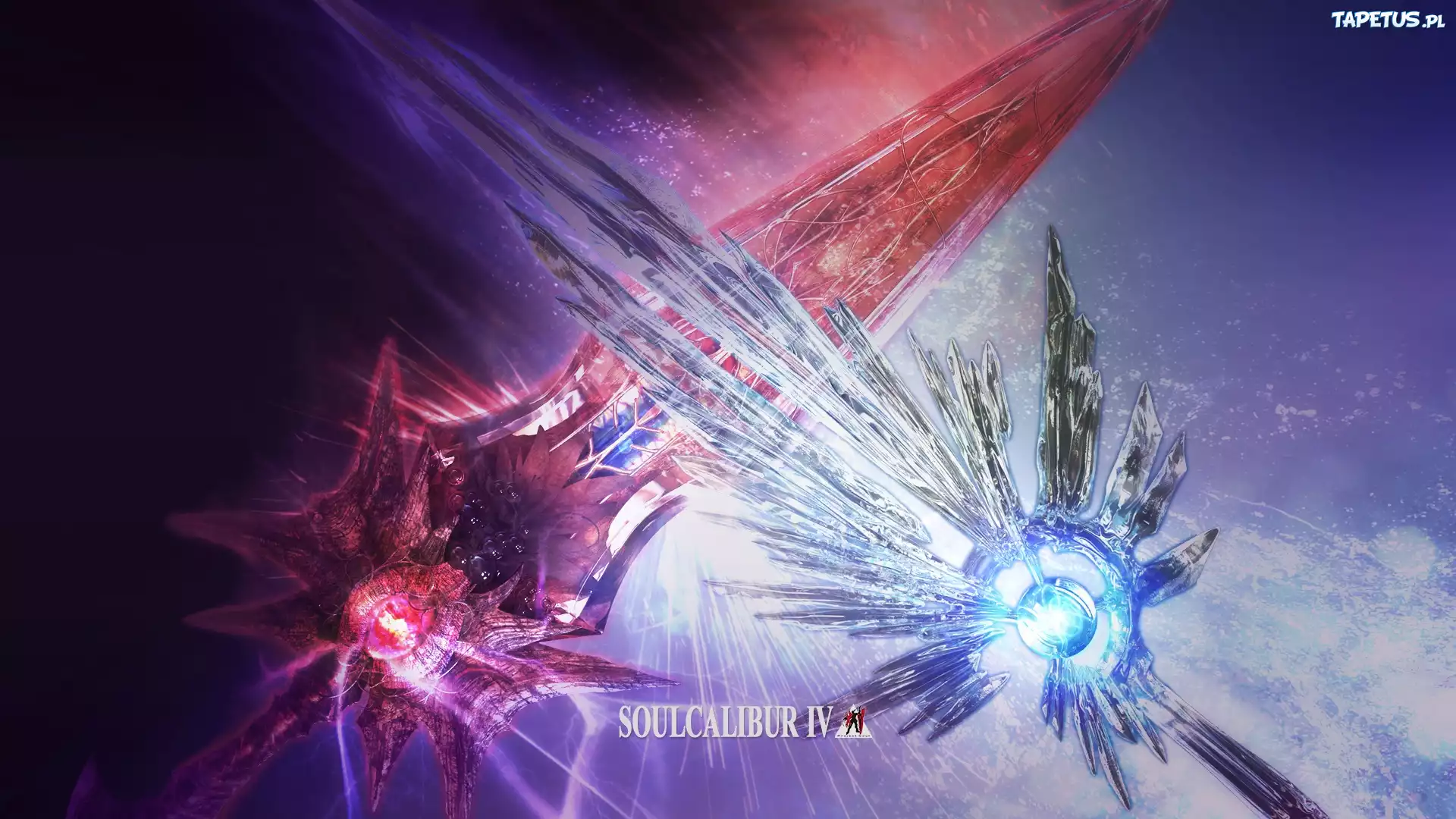 Soul Calibur IV, Soul Edge