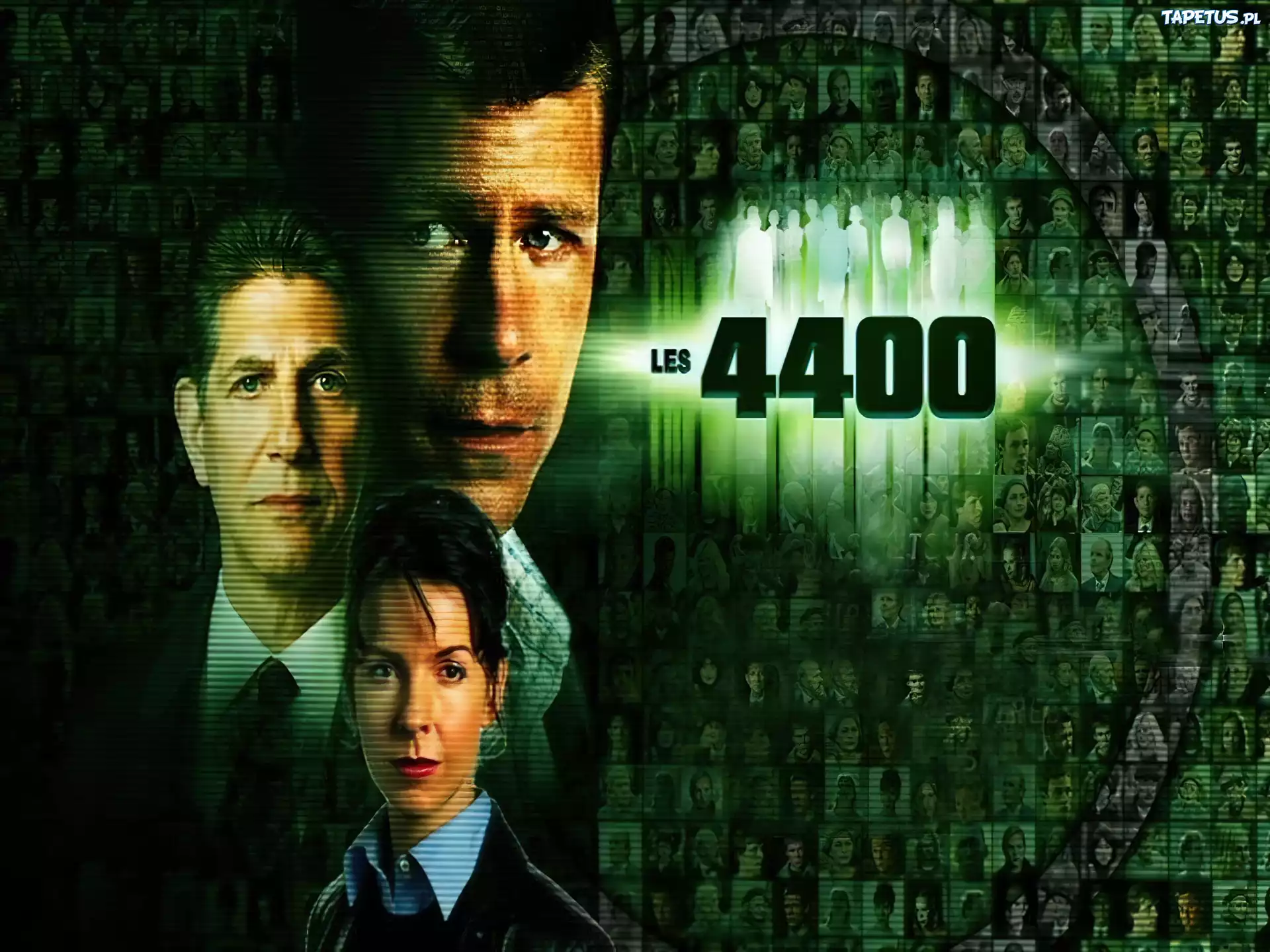 4400, Jacqueline McKenzie, Joel Gretsch