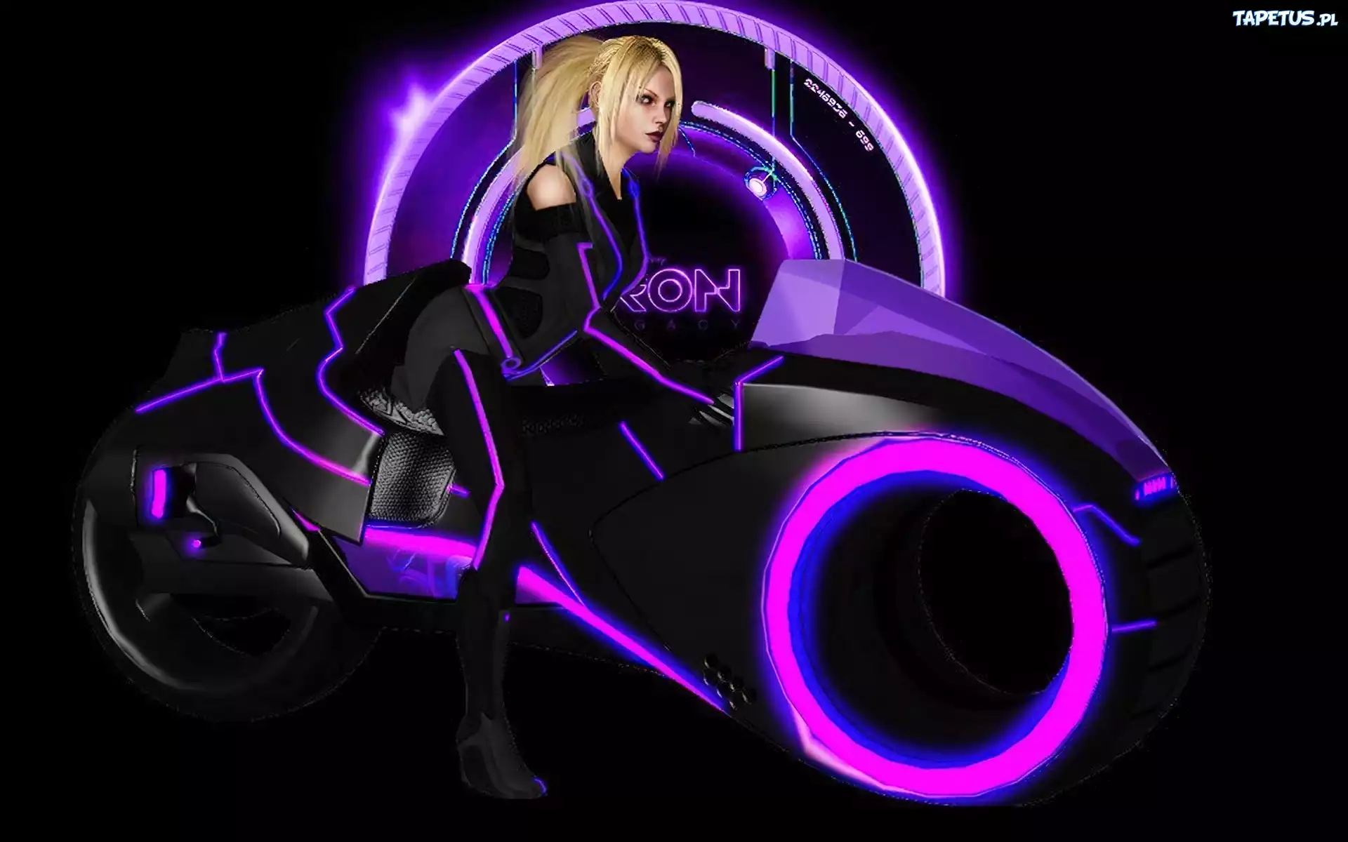 Tron, Nina Williams