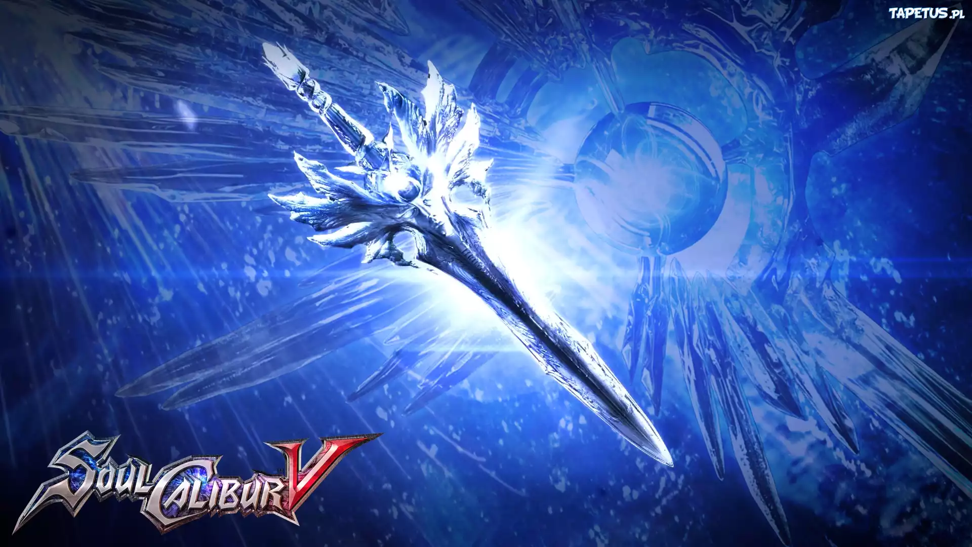 Soul Calibur V, Miecz