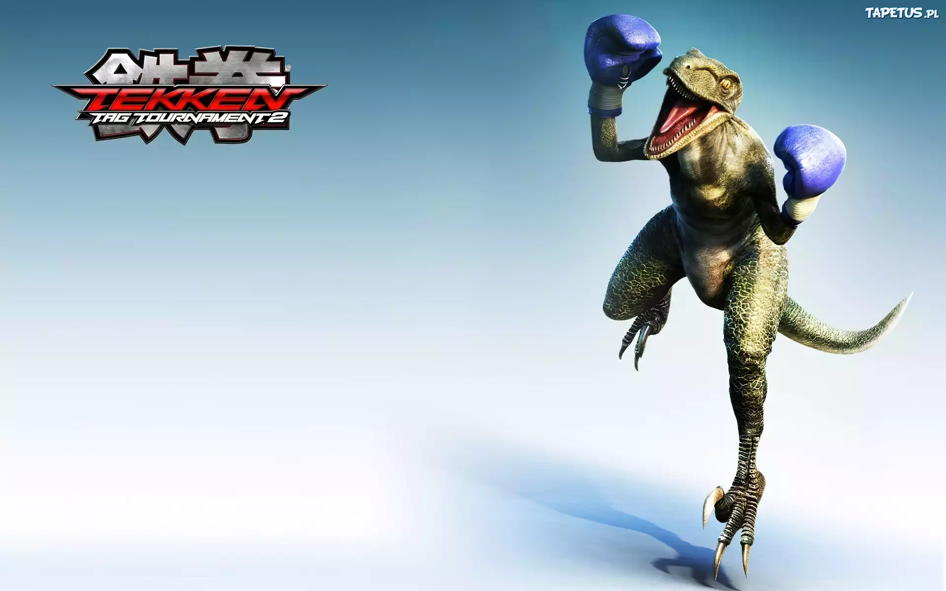 Tekken Tag Tournament 2, Alex