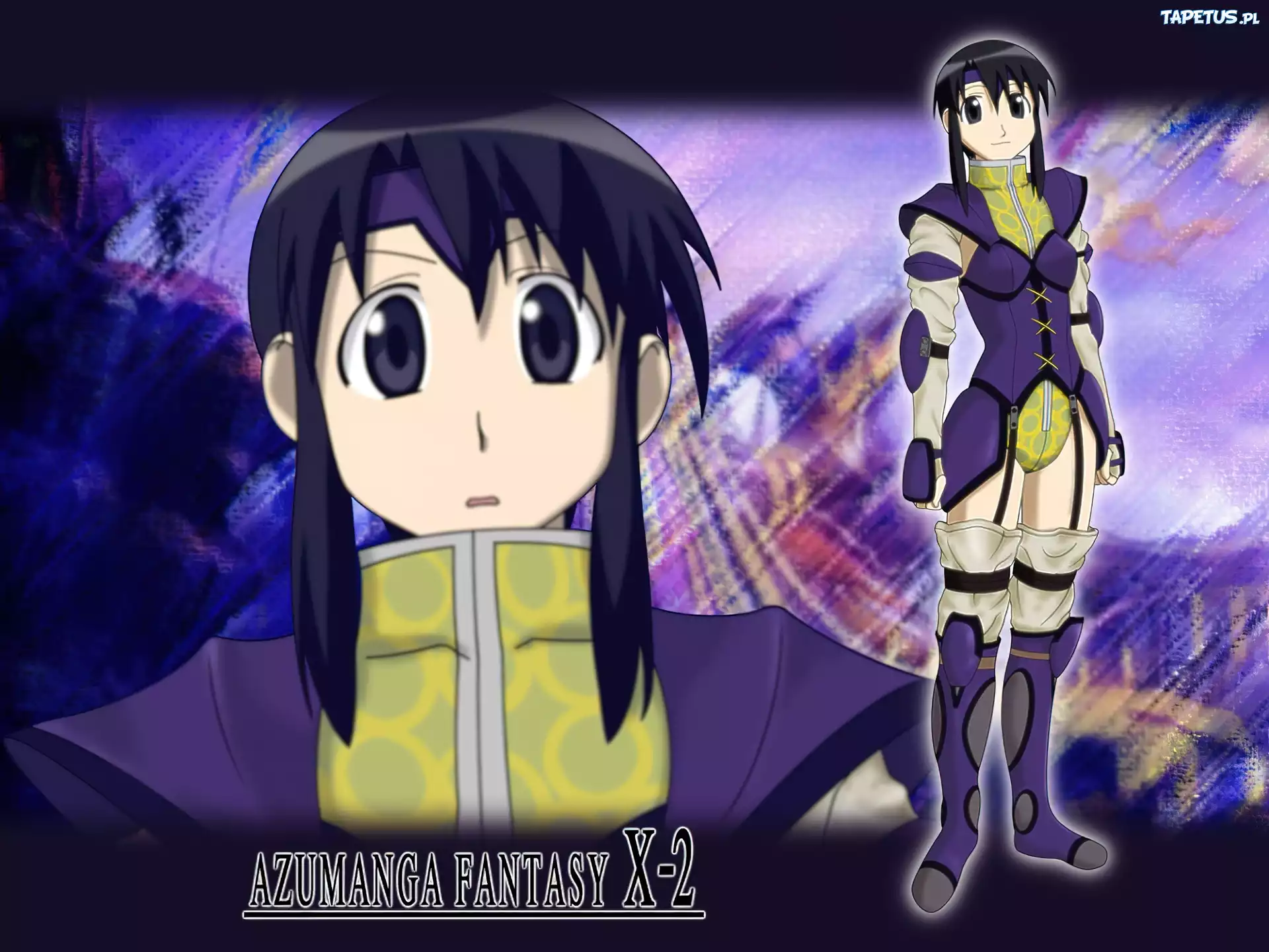Azumanga Ff, kobieta, twarz, postać